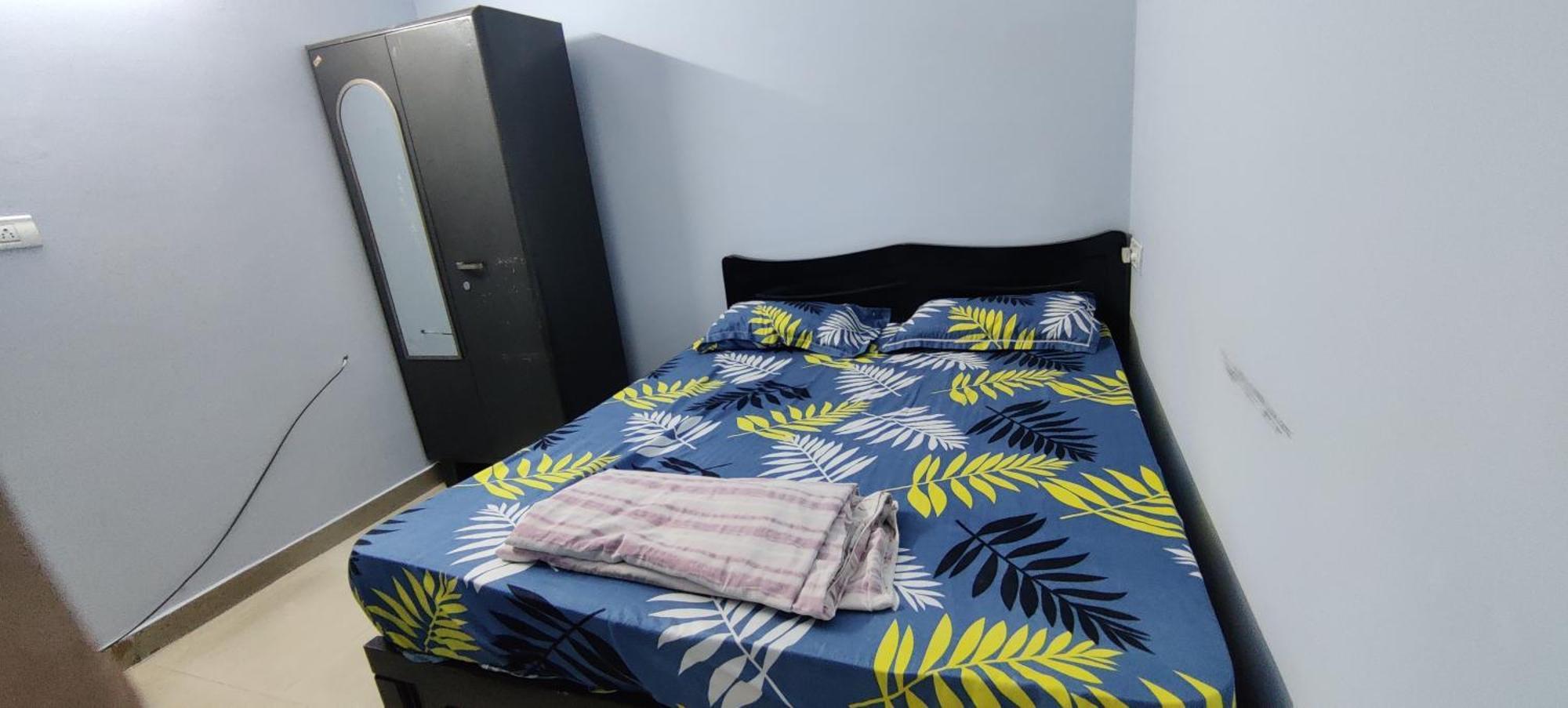 A Cozy 2 Bhk Flat Bangalore