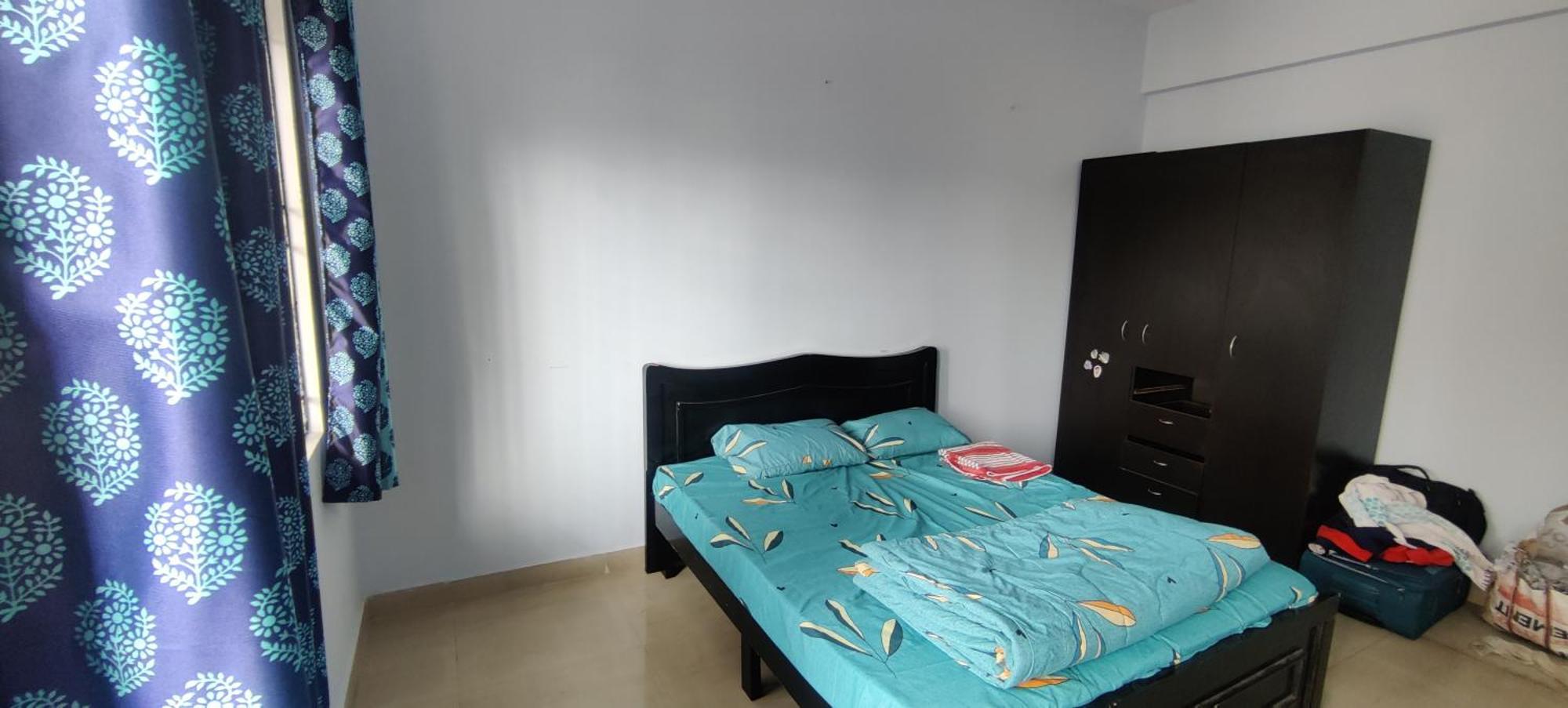 A Cozy 2 Bhk Flat Bangalore