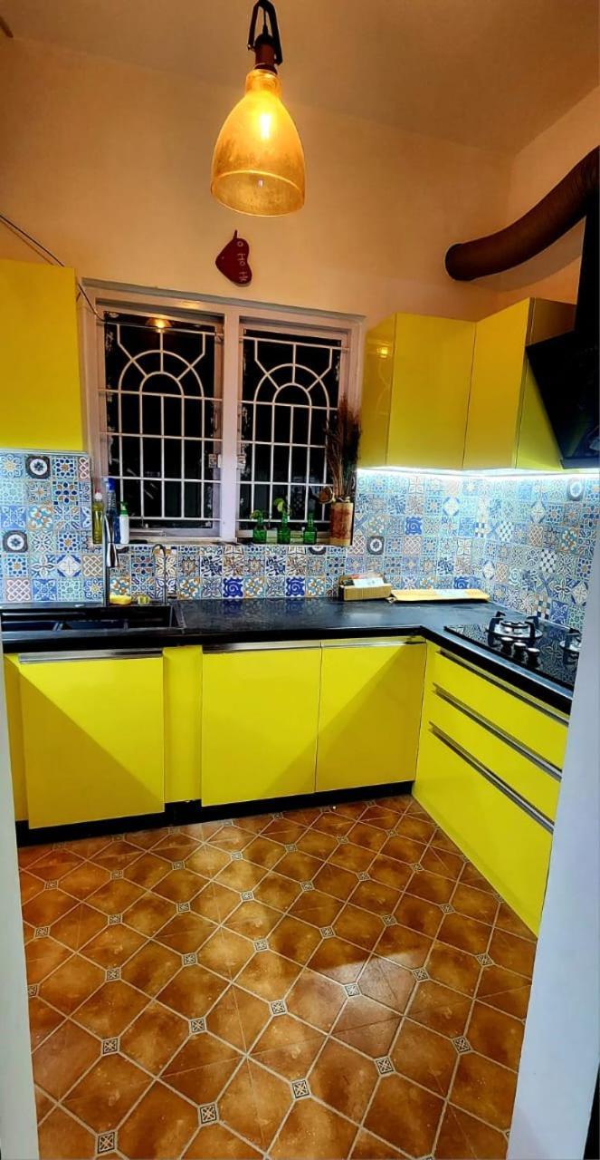 Apartment Salaam Namaste Bangalore