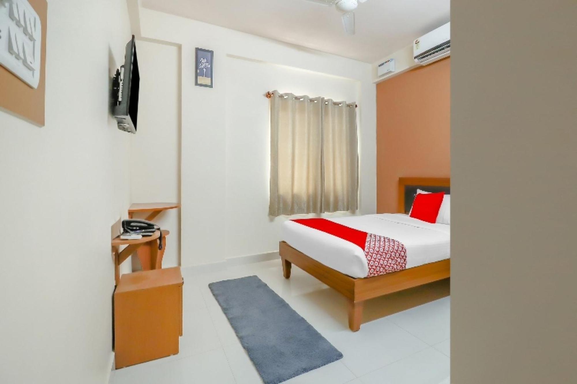 O The Host Hotel Bangalore