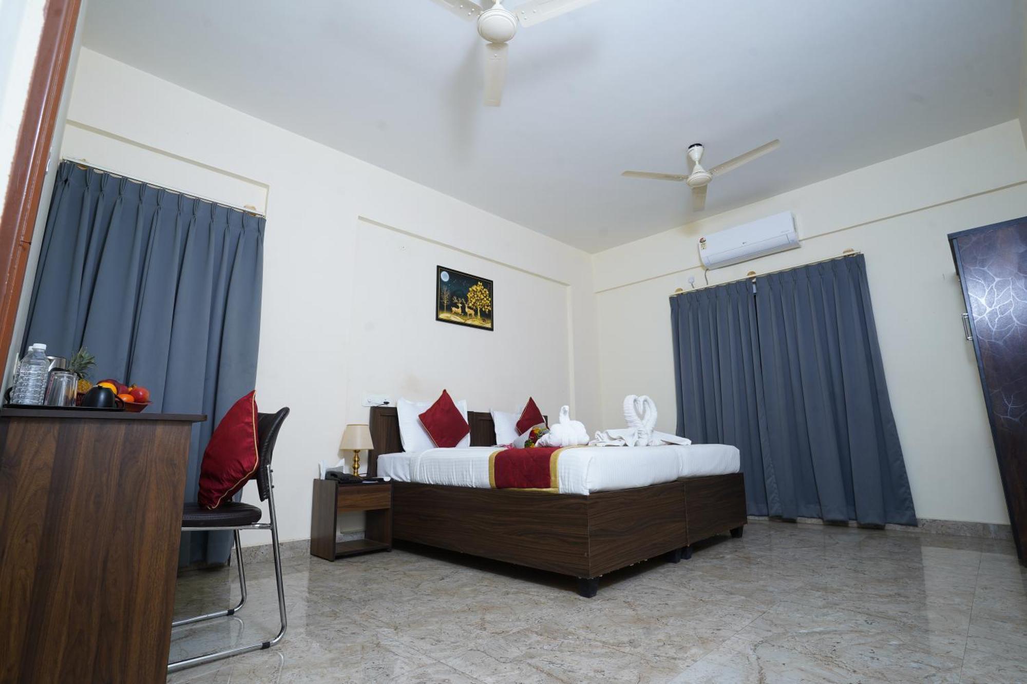 Sai Manyata Business Residency, Manyata Tech Park