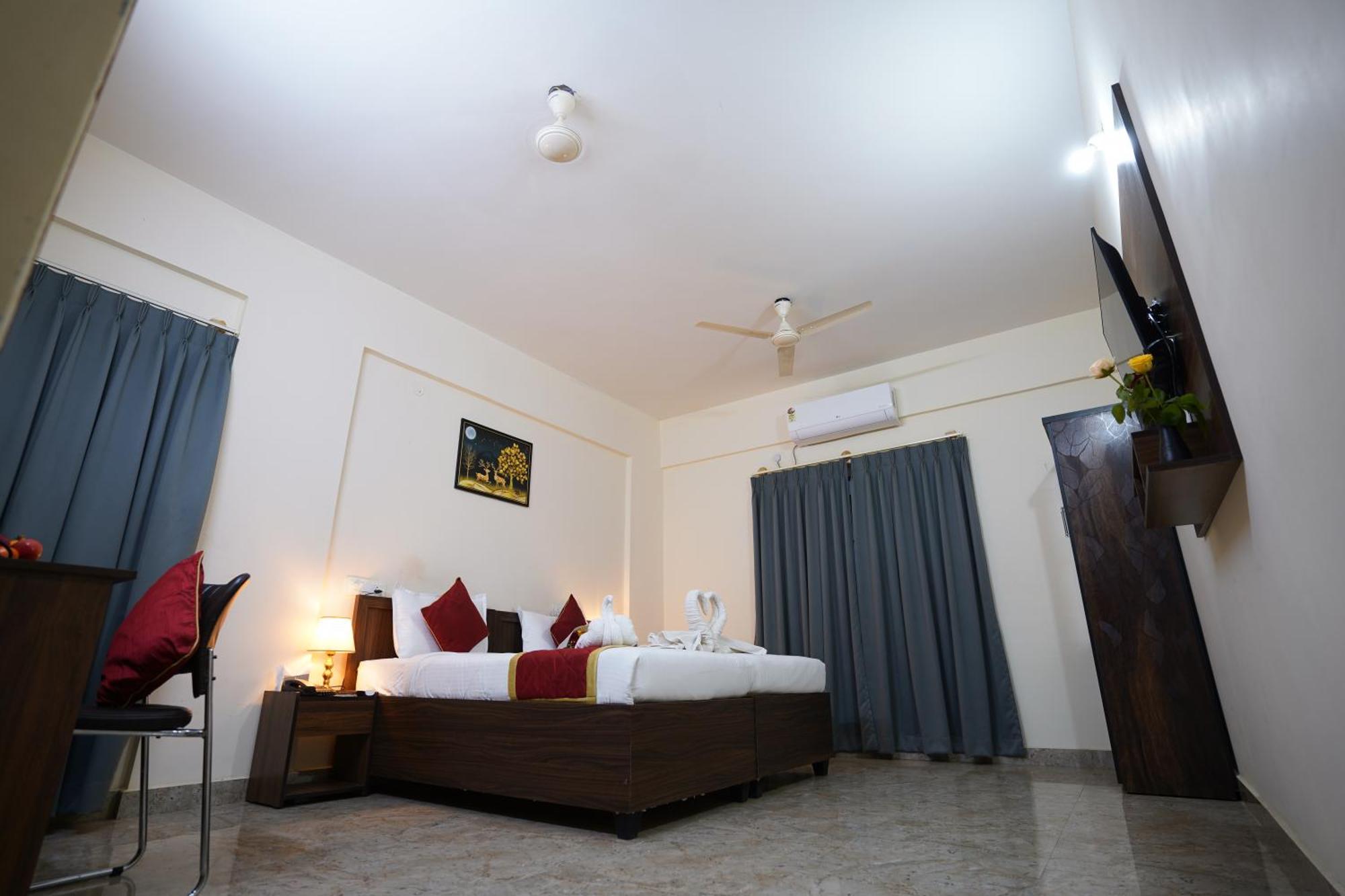 Sai Manyata Business Residency, Manyata Tech Park