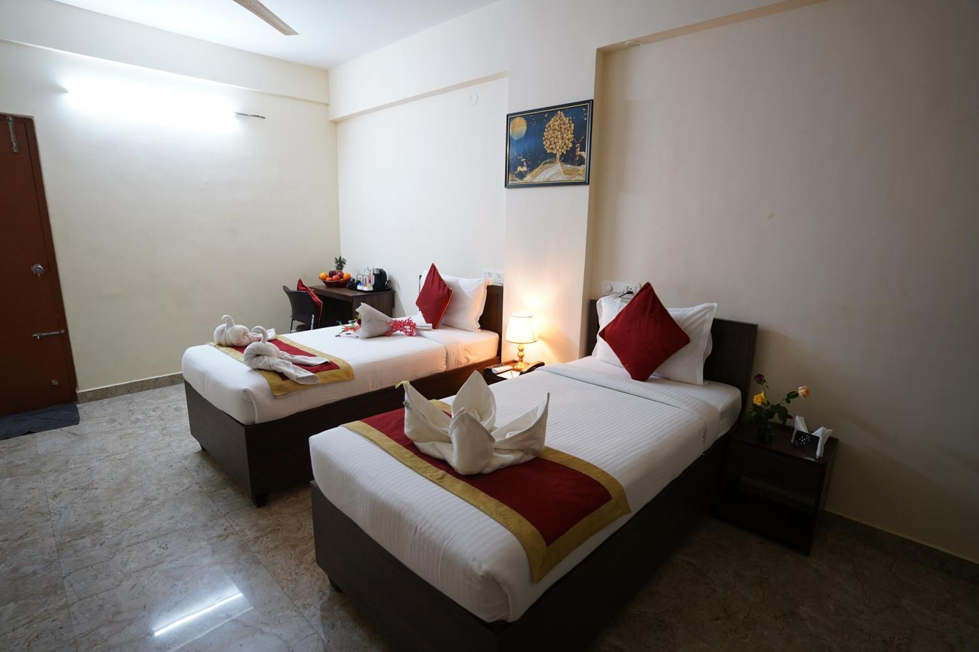 Sai Manyata Business Residency, Manyata Tech Park Hostel