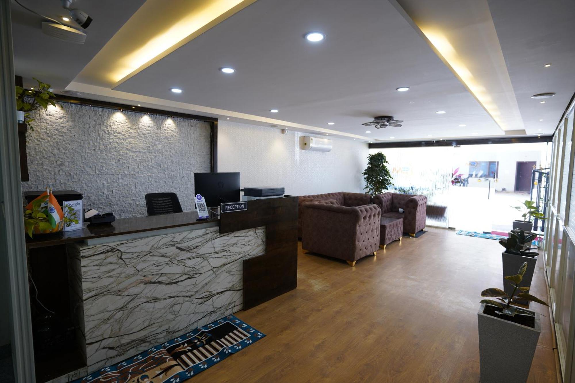 Hostel Sai Manyata Business Residency, Manyata Tech Park