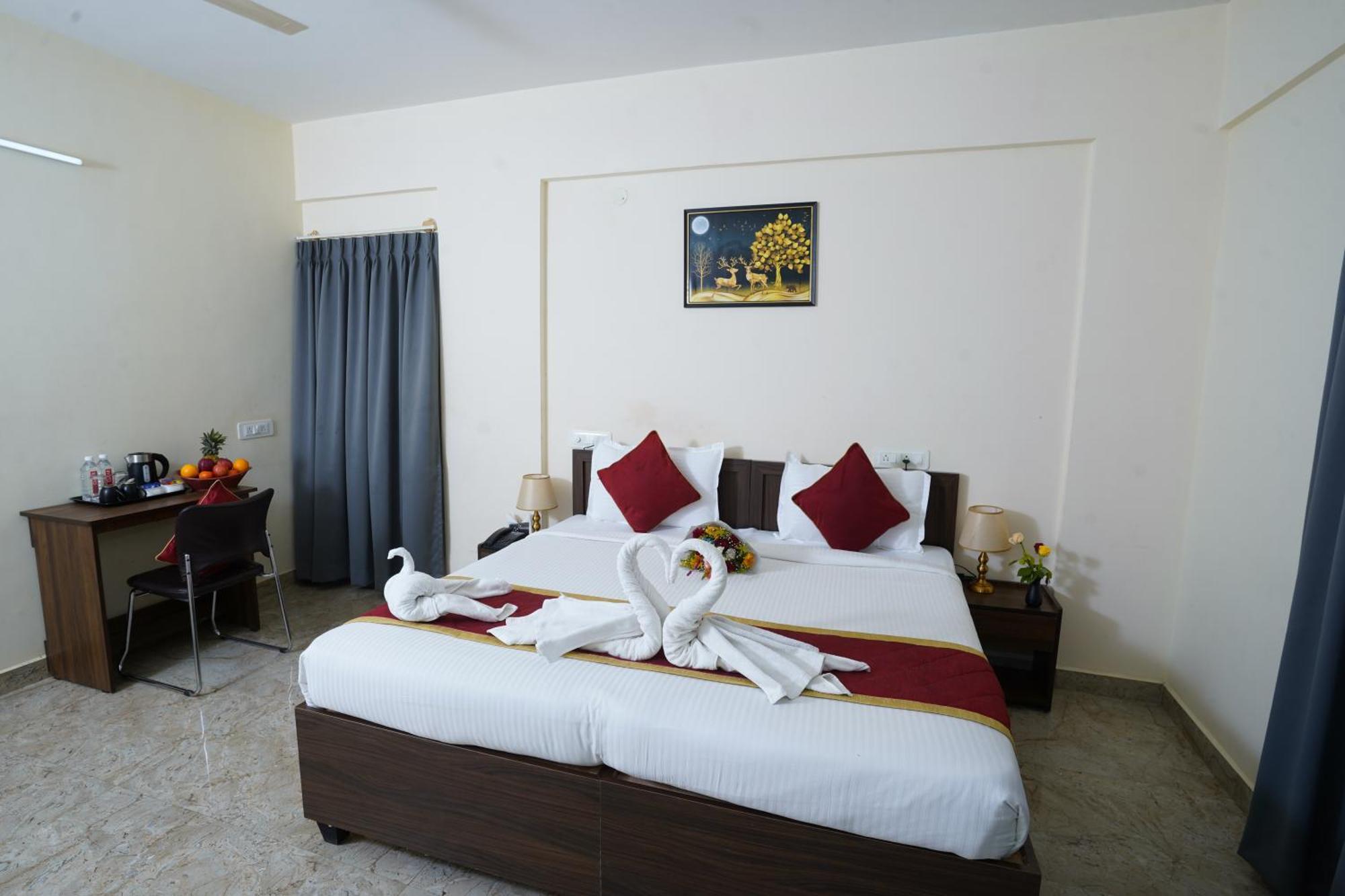 Sai Manyata Business Residency, Manyata Tech Park Hostel *