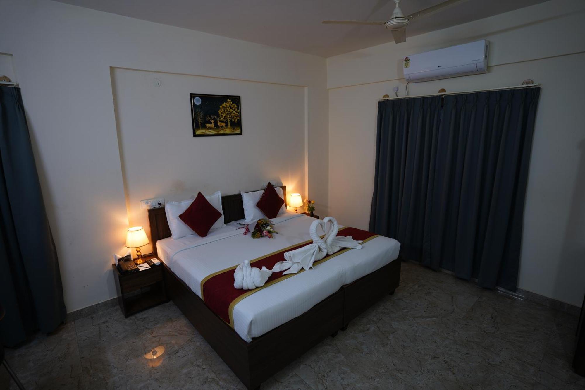 Sai Manyata Business Residency, Manyata Tech Park