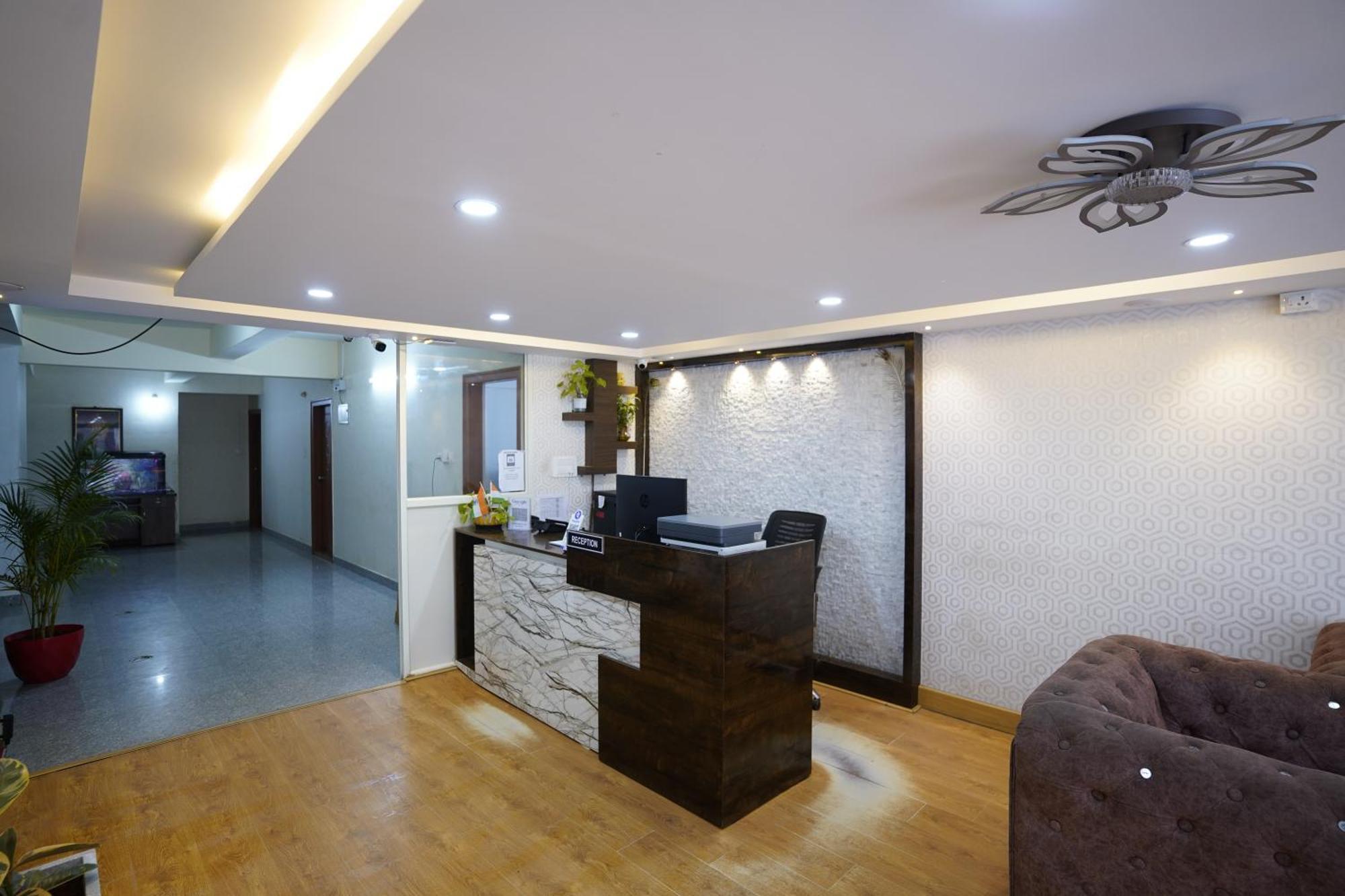 Hostel Sai Manyata Business Residency, Manyata Tech Park Bangalore