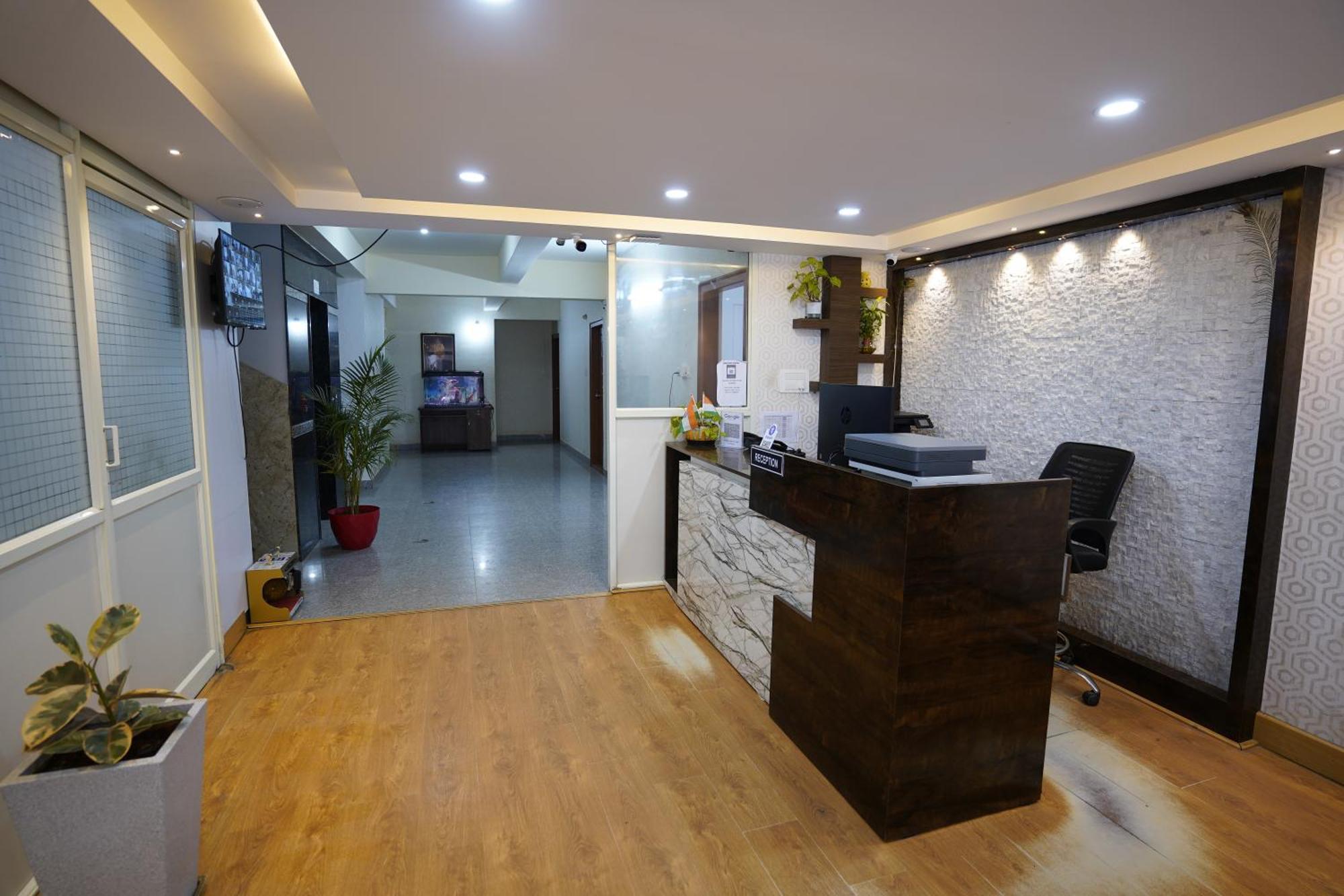 Sai Manyata Business Residency, Manyata Tech Park * Bangalore