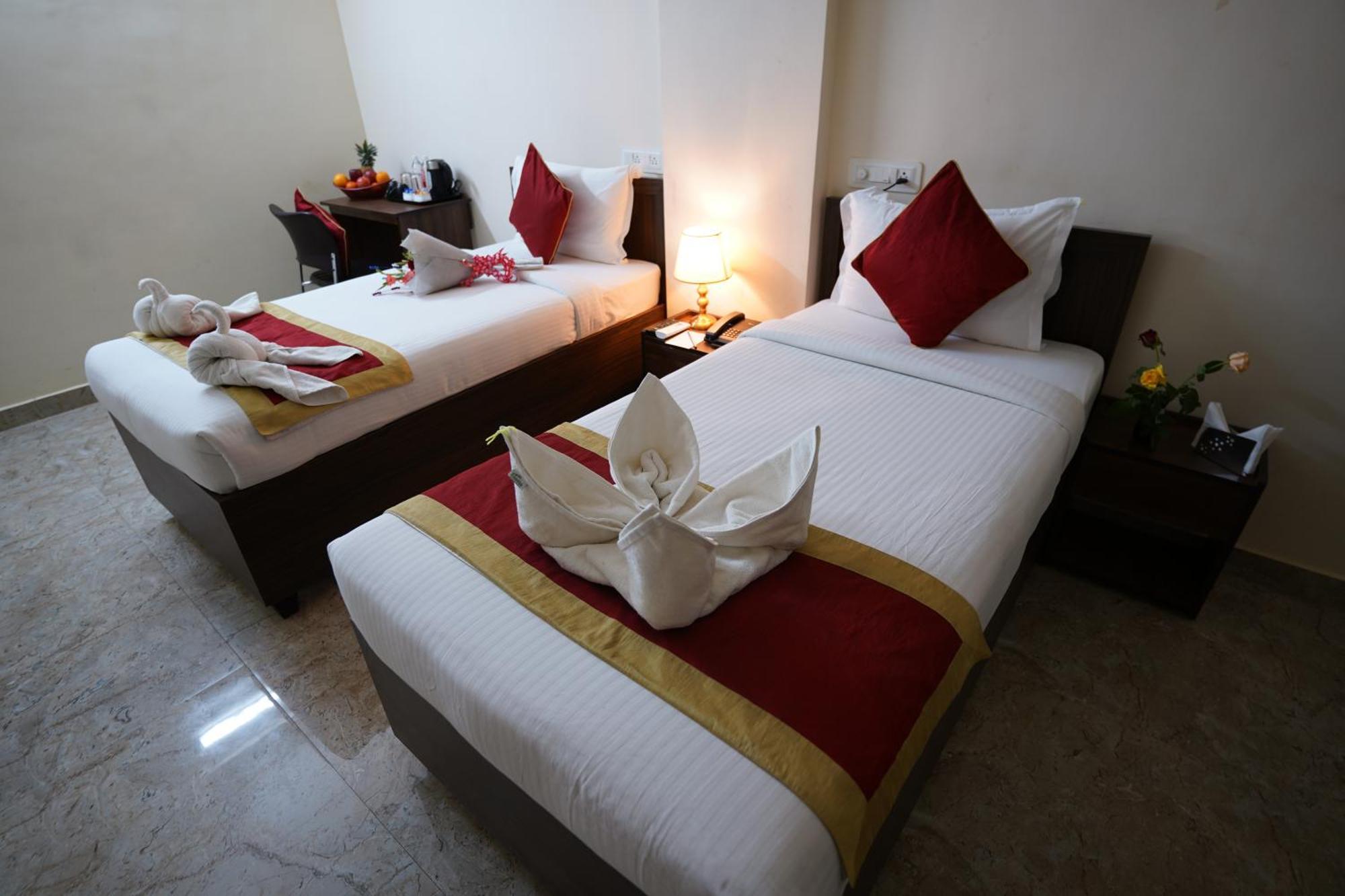 Hostel Sai Manyata Business Residency, Manyata Tech Park