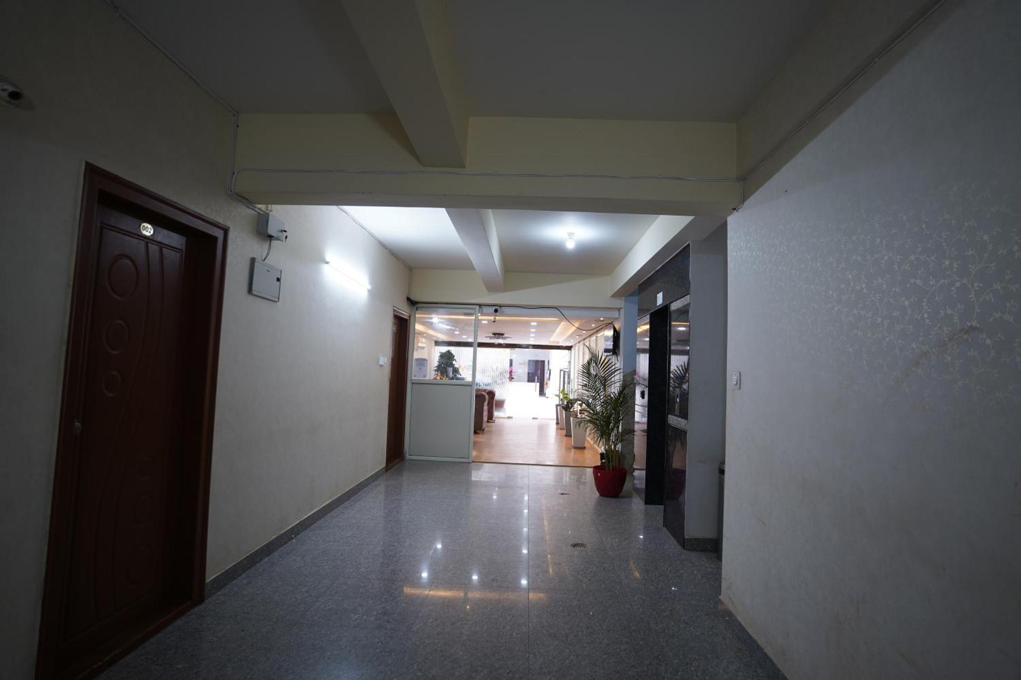 Sai Manyata Business Residency, Manyata Tech Park * Bangalore