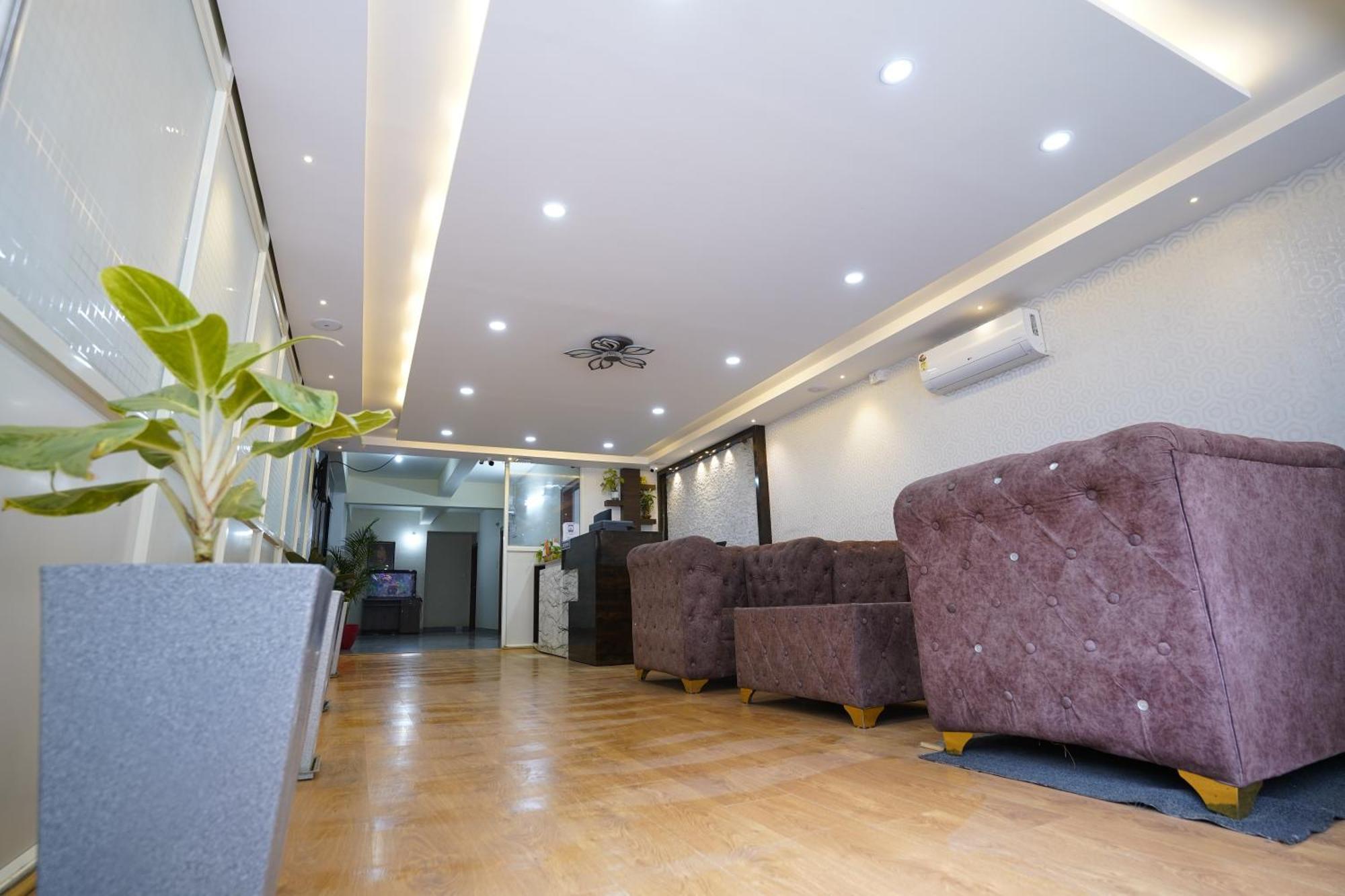 Sai Manyata Business Residency, Manyata Tech Park