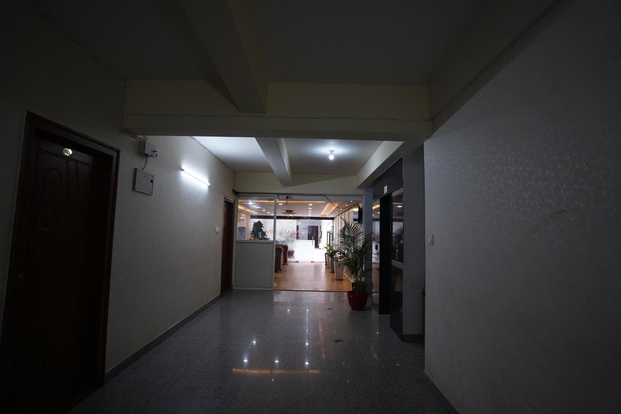 Hostel Sai Manyata Business Residency, Manyata Tech Park