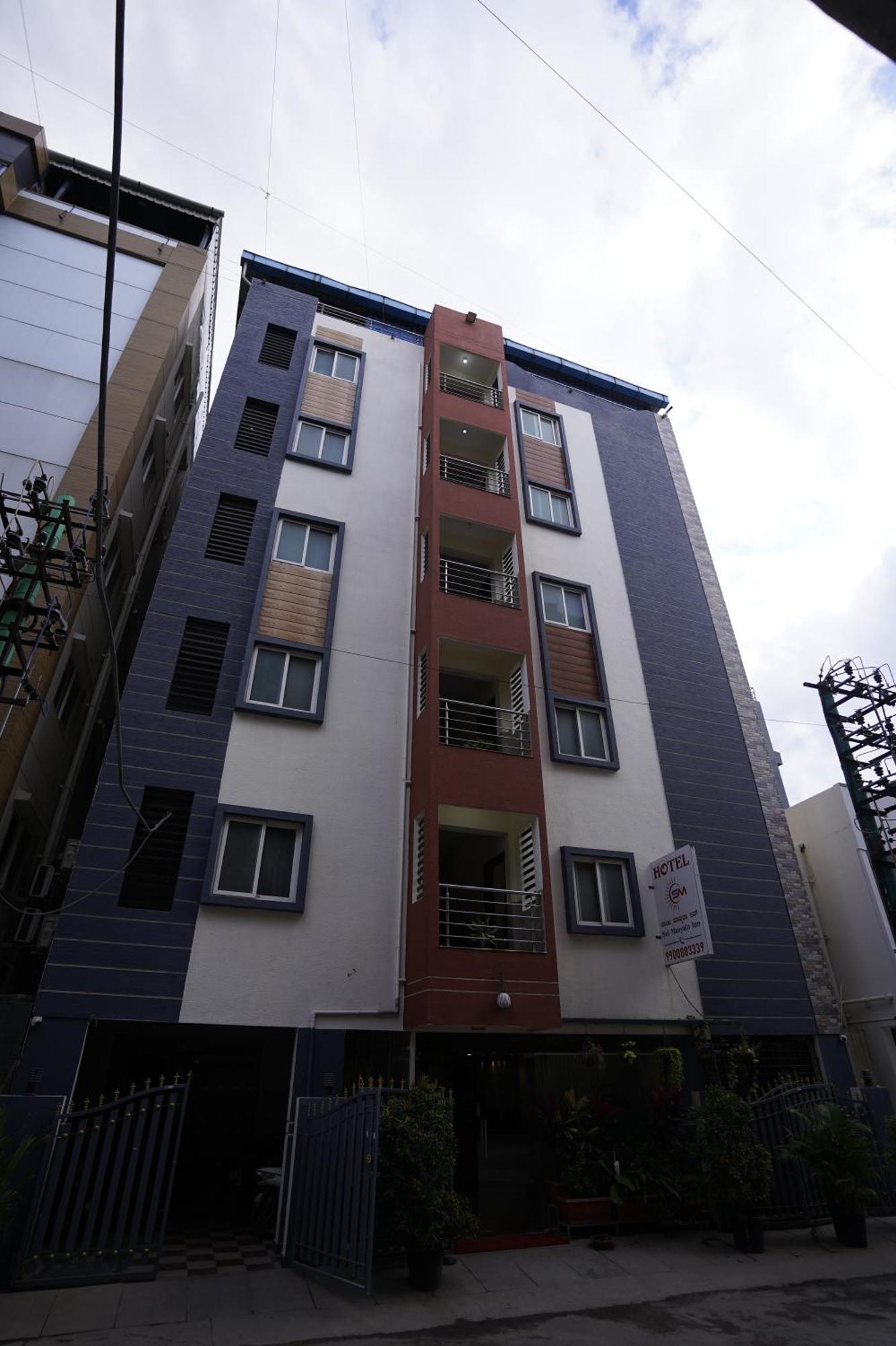 Sai Manyata Business Residency, Manyata Tech Park *
