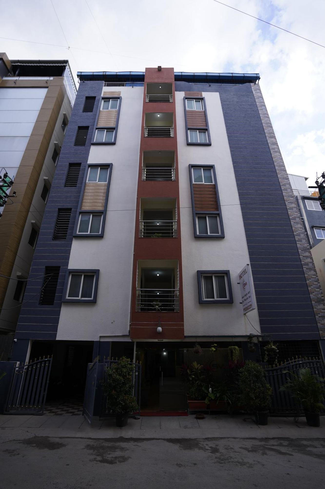 Sai Manyata Business Residency, Manyata Tech Park *
