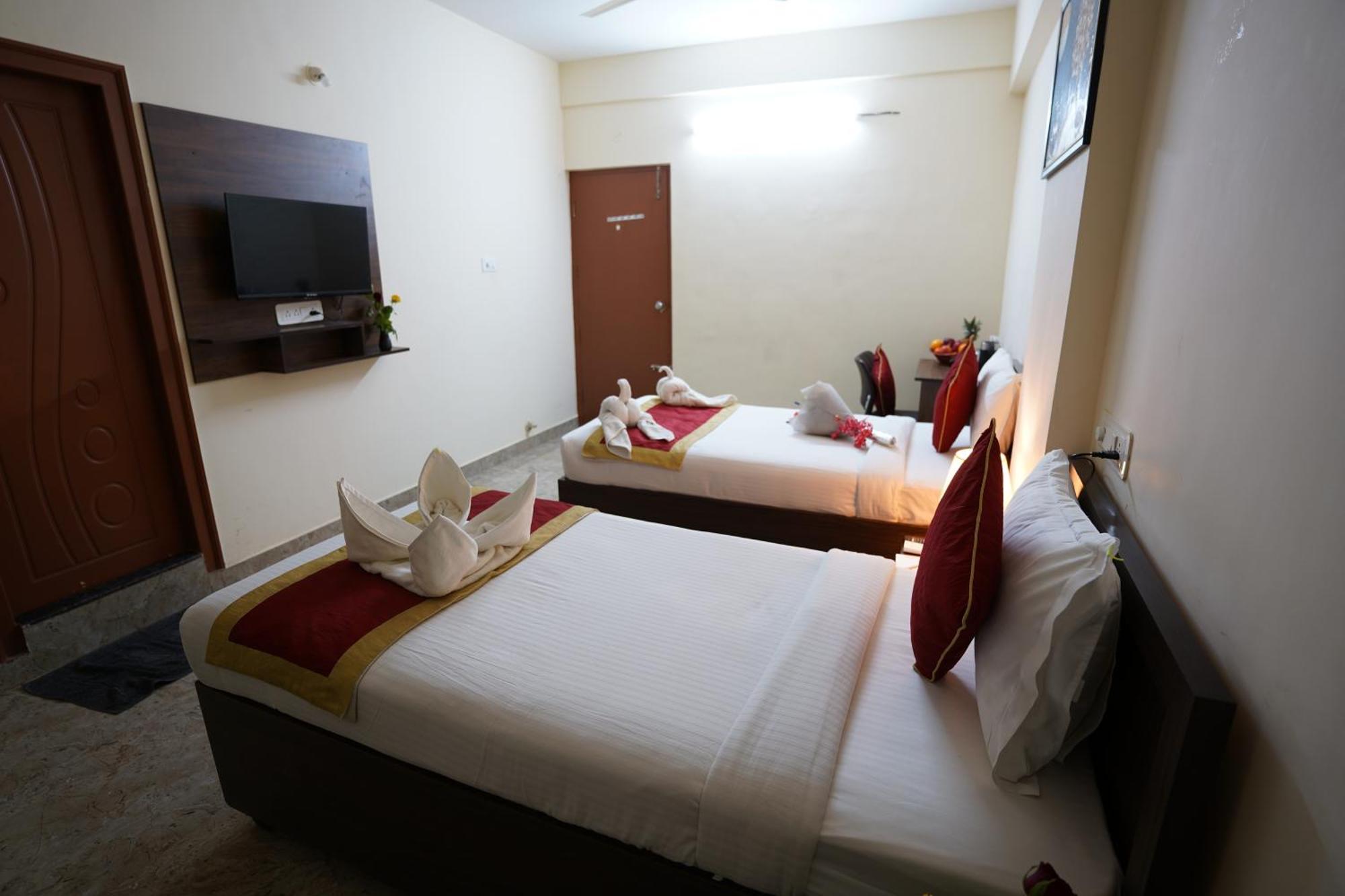 Hostel Sai Manyata Business Residency, Manyata Tech Park