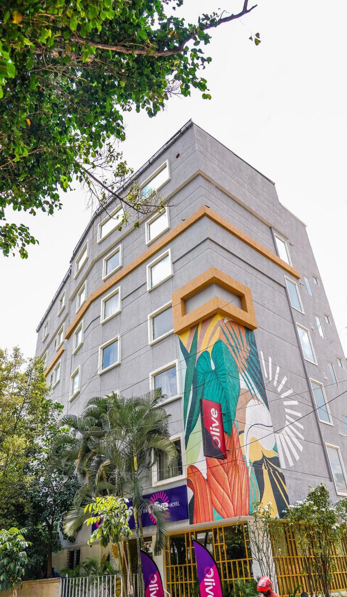 Hotel Olive Indiranagar By Embassy Group