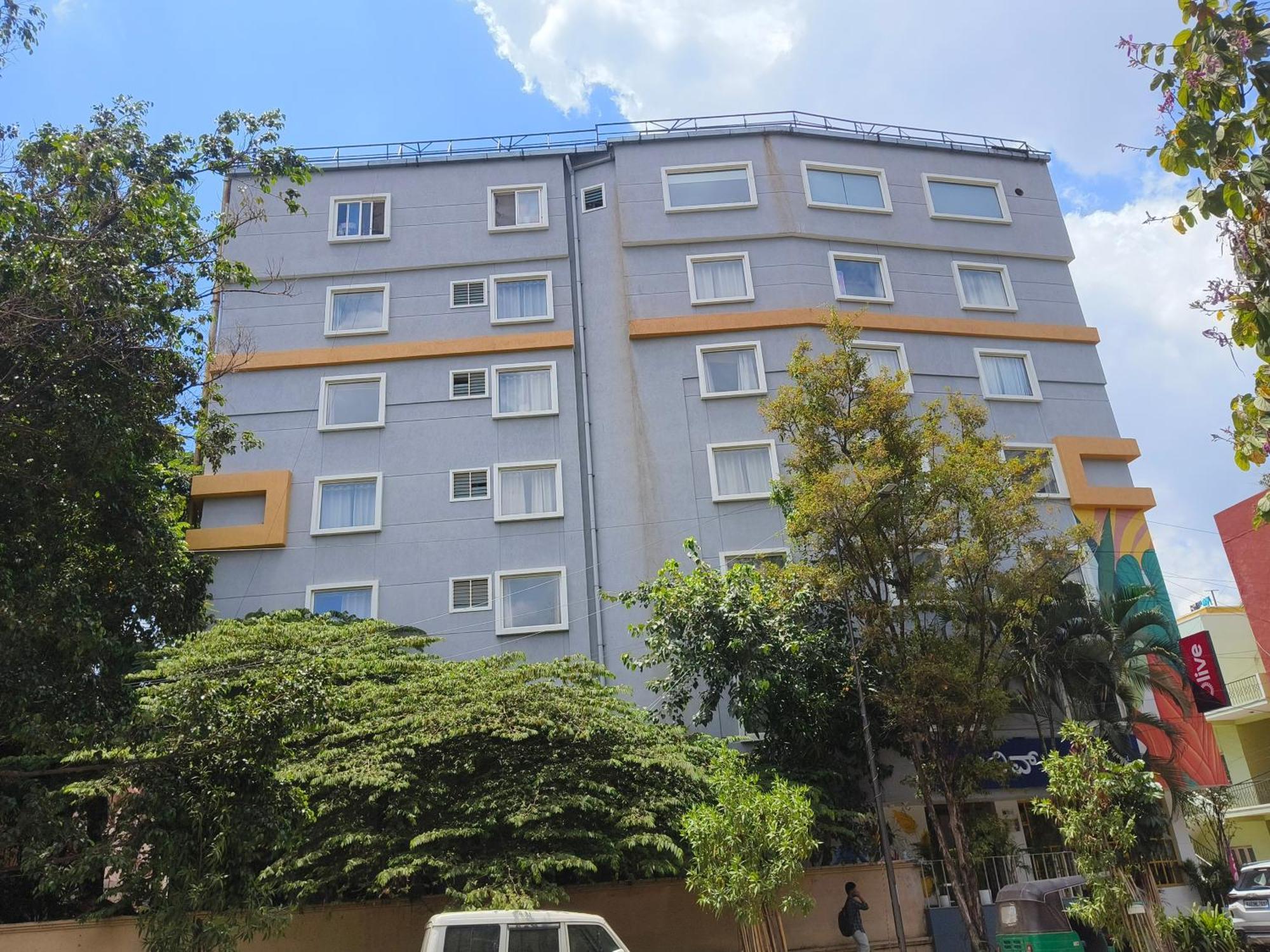 Olive Indiranagar By Embassy Group Hotel 3*
