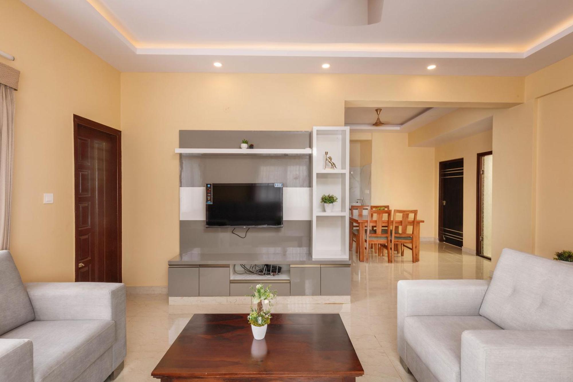 Classic Heights Serviced Apartments, Near Iim Bangalore, Bangalore