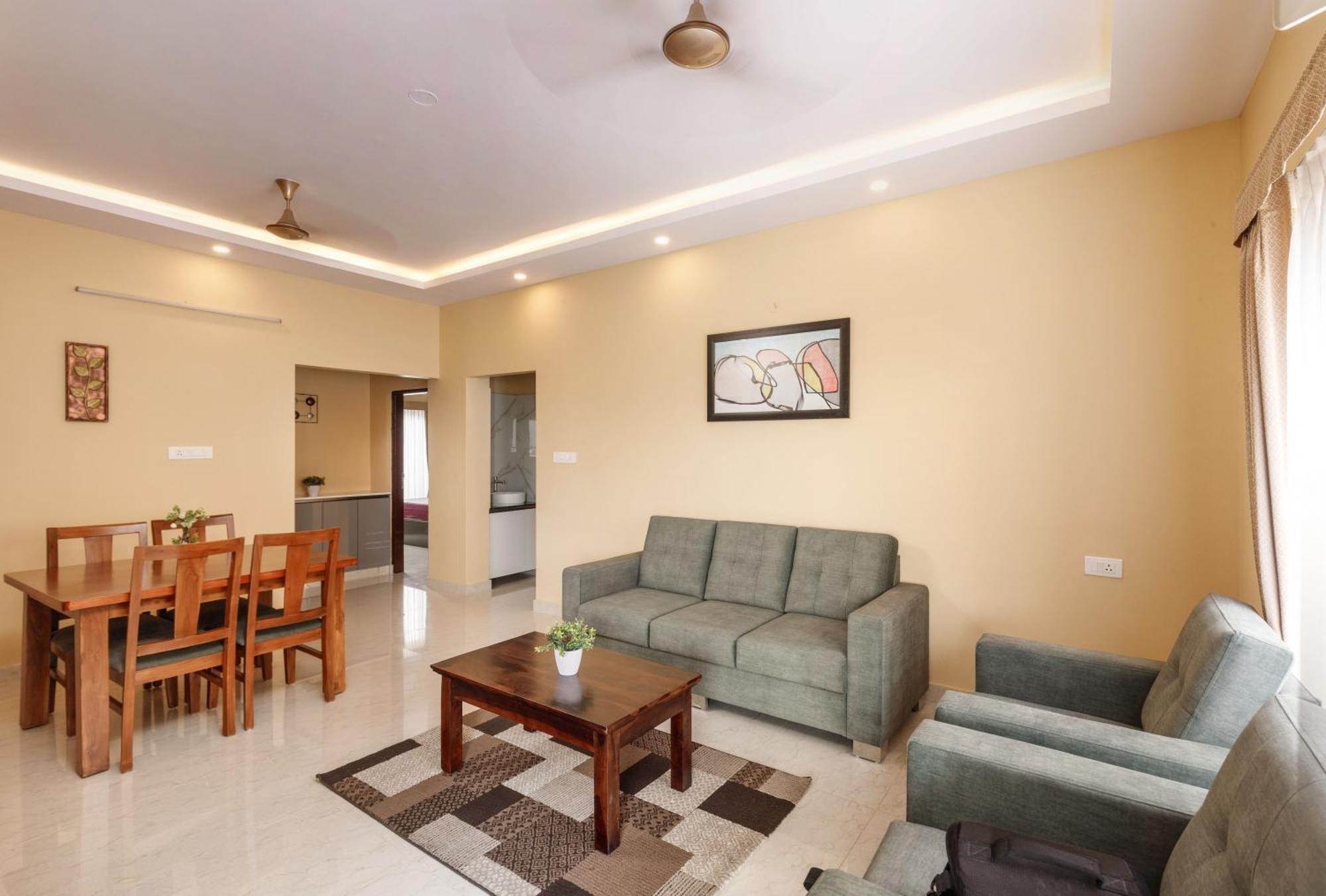 Classic Heights Serviced Apartments, Near Iim Bangalore,