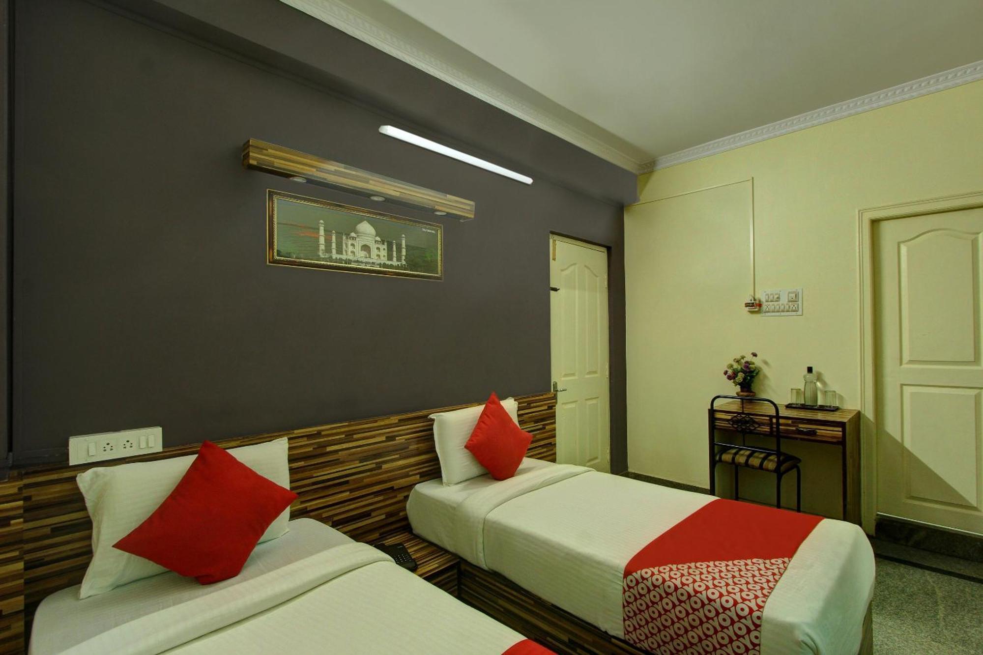 O Century Residency Hotel