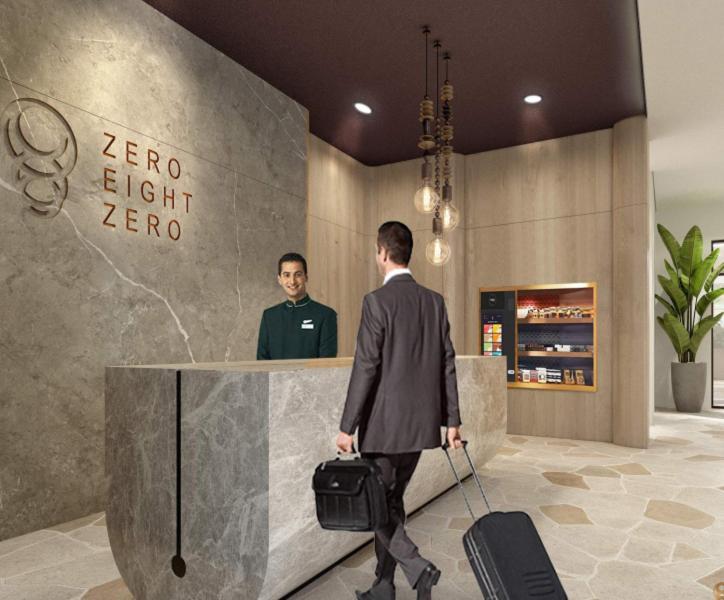 080 Transit Hotel, T2 Bangalore