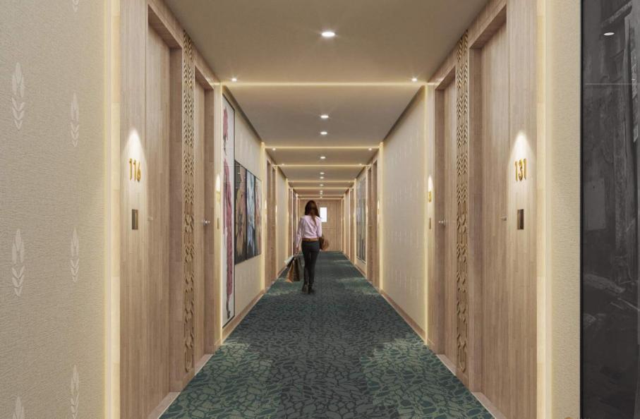 080 Transit Hotel, T2 4*