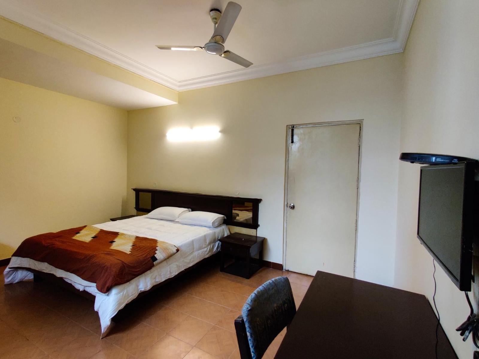 Hotel C - Plano