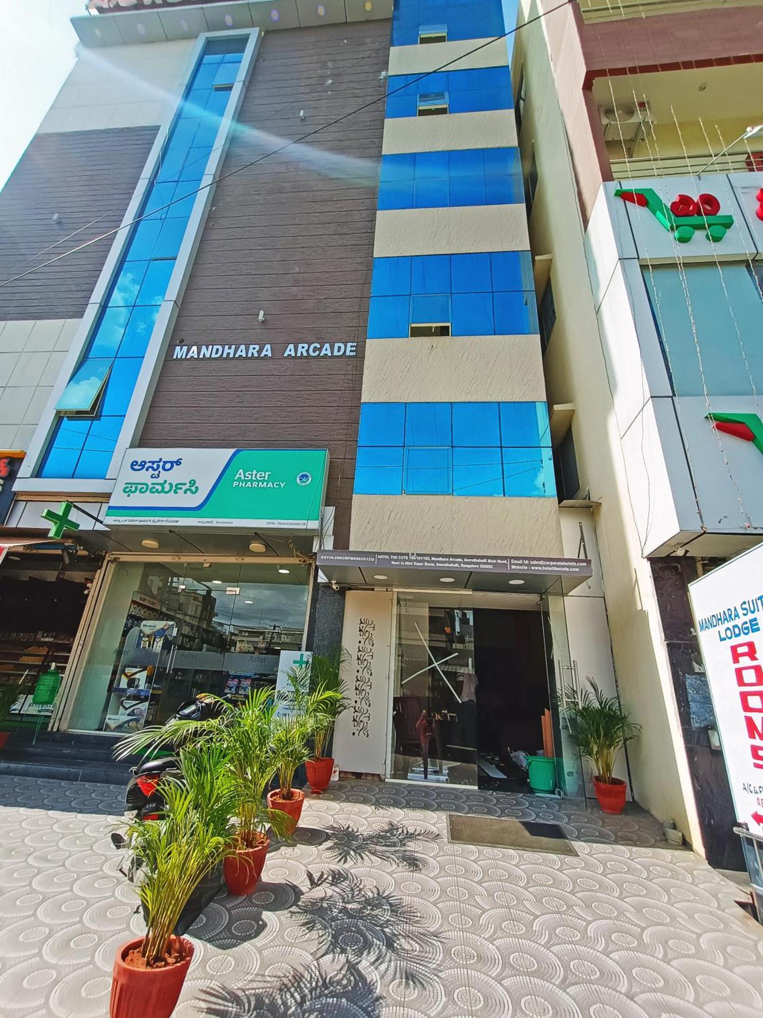 Grand Amrutahalli Hotel 3*