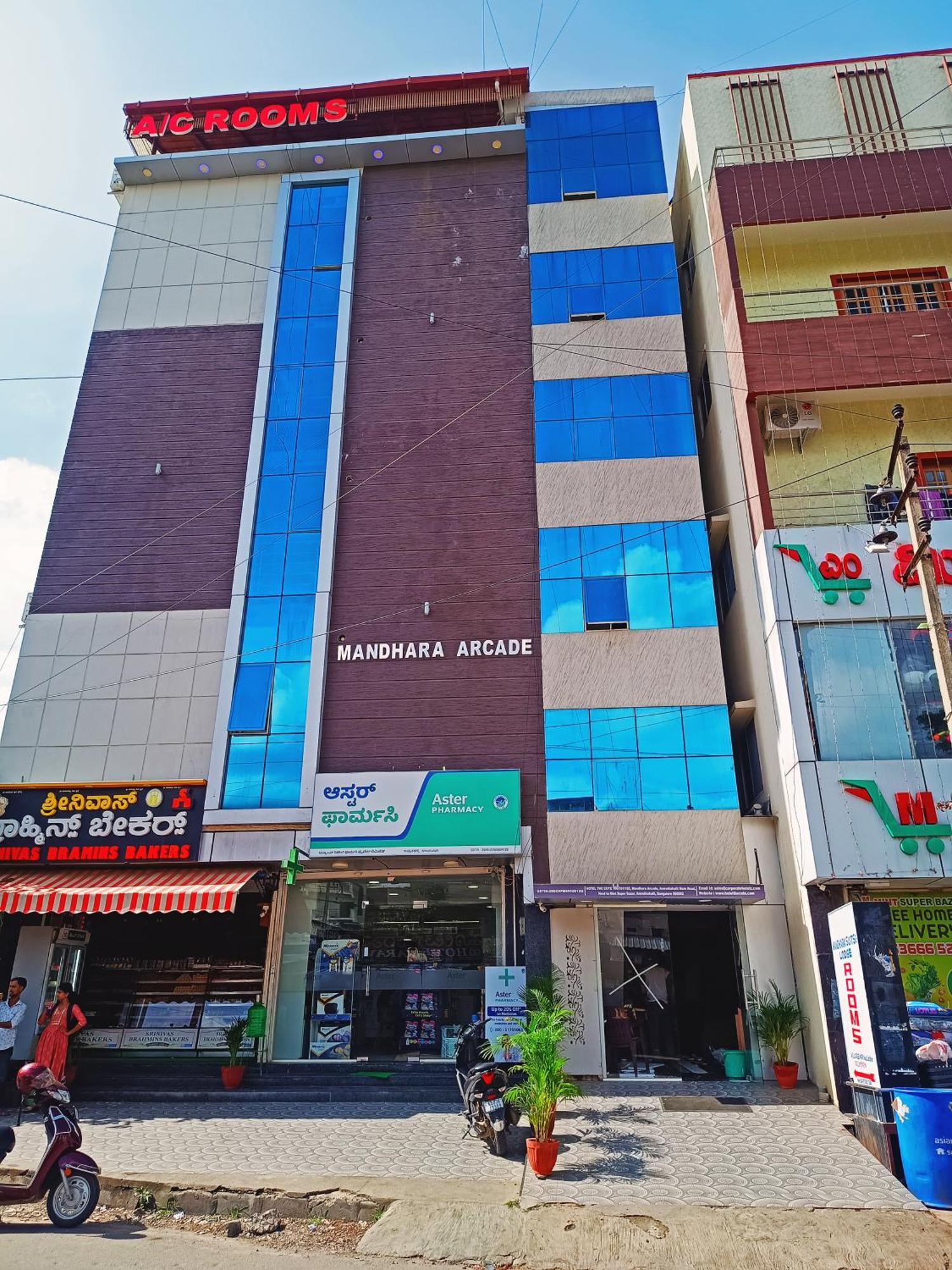 Grand Amrutahalli 3*