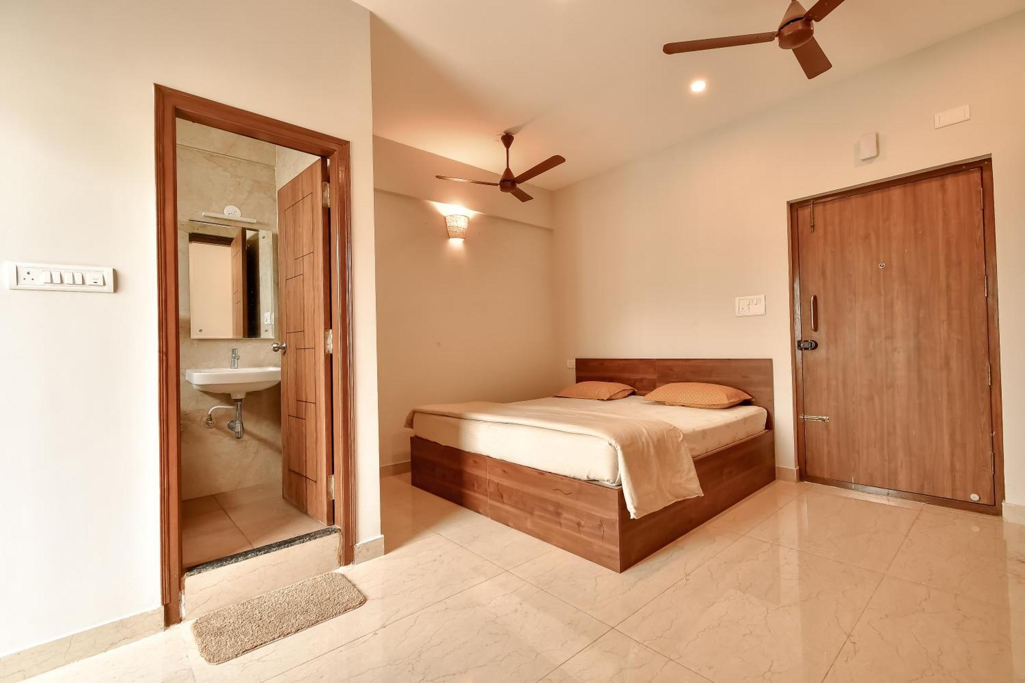 Ega Orchid, Luxury In Brookefield Aparthotel *