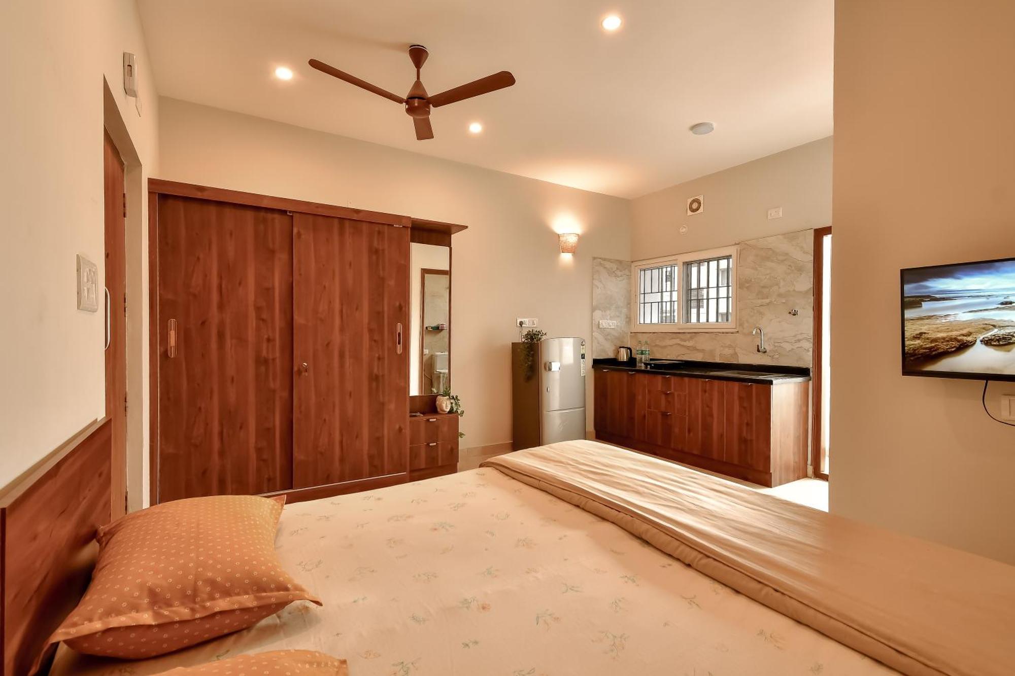 Ega Orchid, Luxury In Brookefield Bangalore