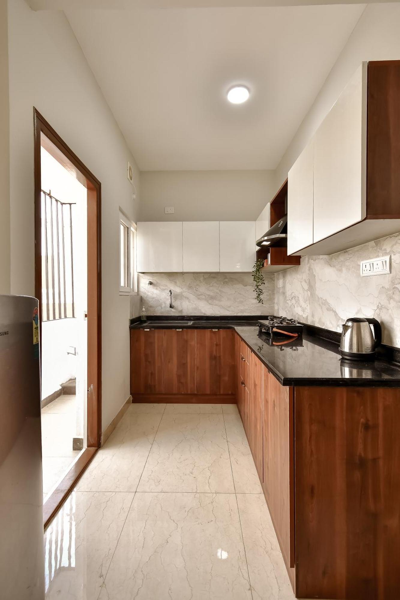 Ega Orchid, Luxury In Brookefield Aparthotel *