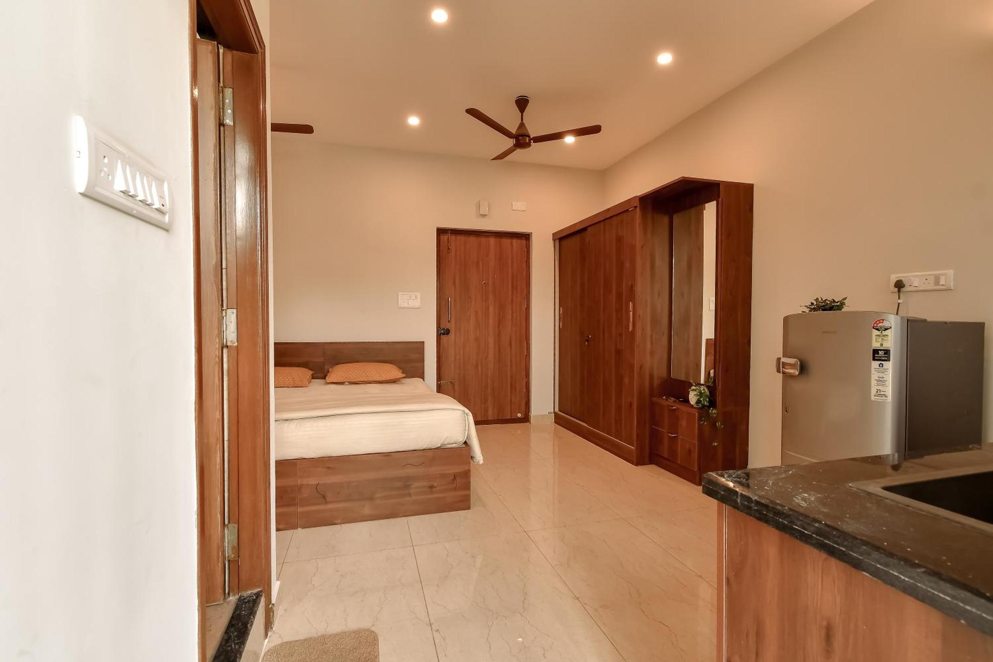 Ega Orchid, Luxury In Brookefield Aparthotel Bangalore