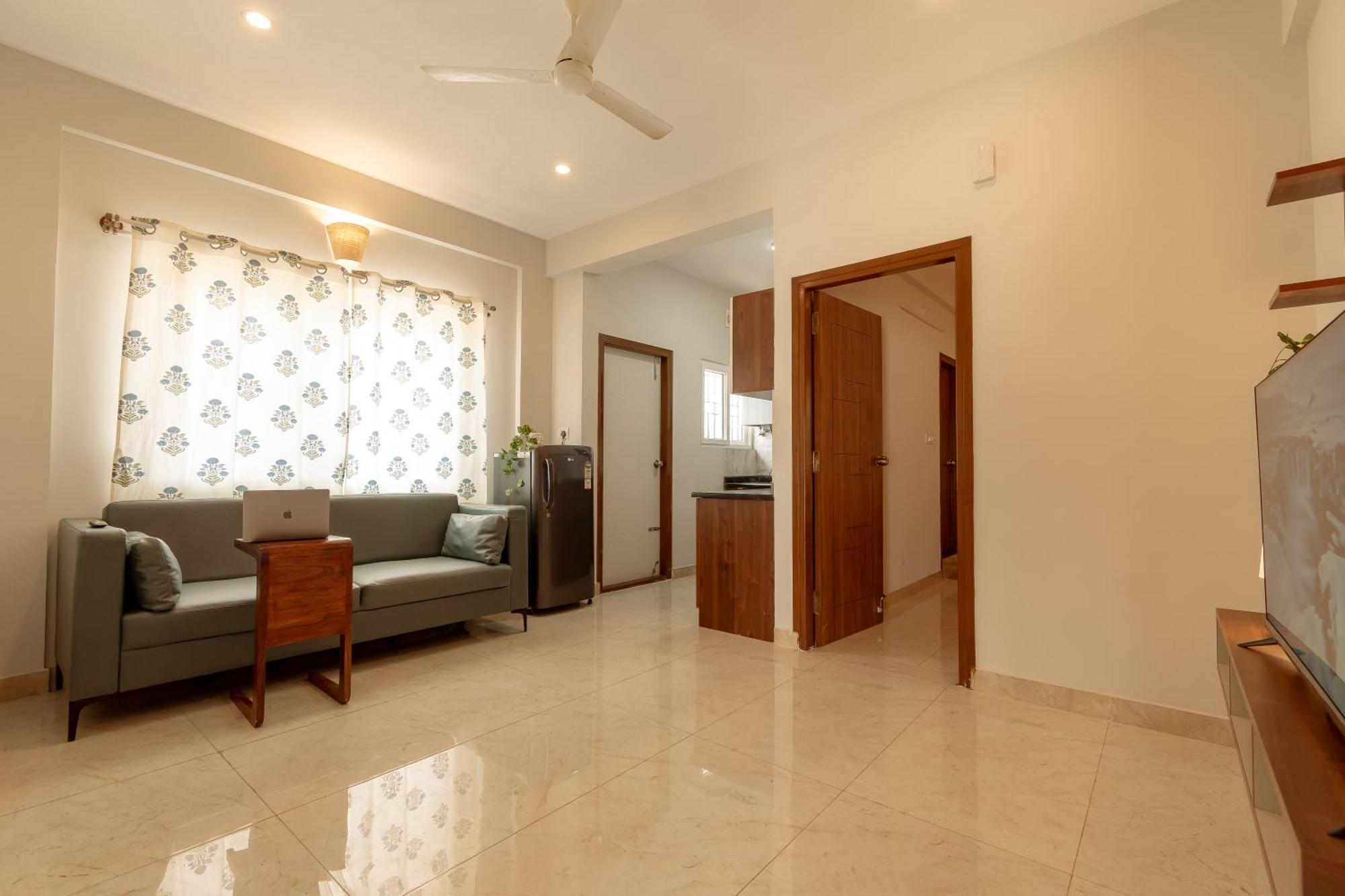 Ega Orchid, Luxury In Brookefield * Bangalore
