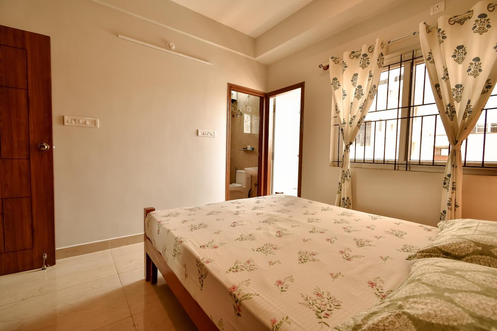 Ega Orchid, Luxury In Brookefield Aparthotel
