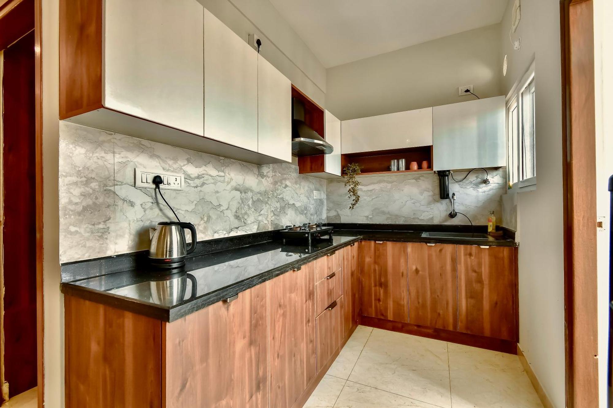 Aparthotel Ega Orchid, Luxury In Brookefield Bangalore