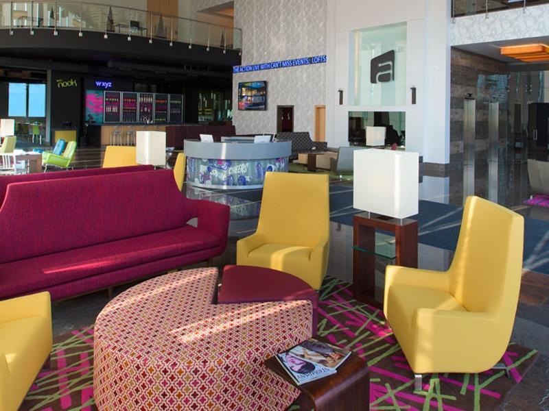 Aloft Outer Ring Road Hotel Bangalore