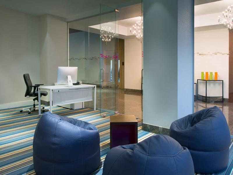 Hotel Aloft Outer Ring Road Bangalore