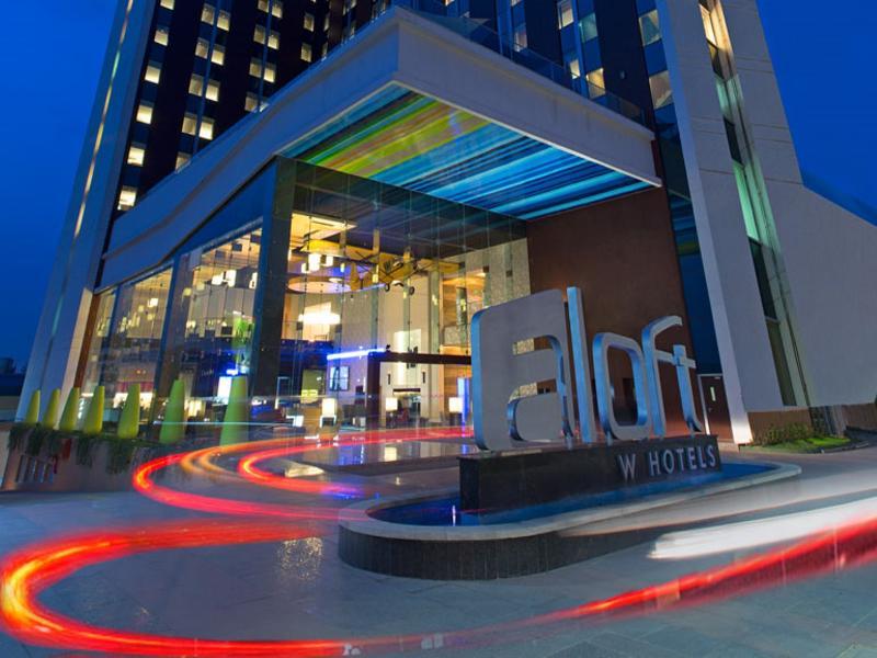 Aloft Outer Ring Road 5* Bangalore