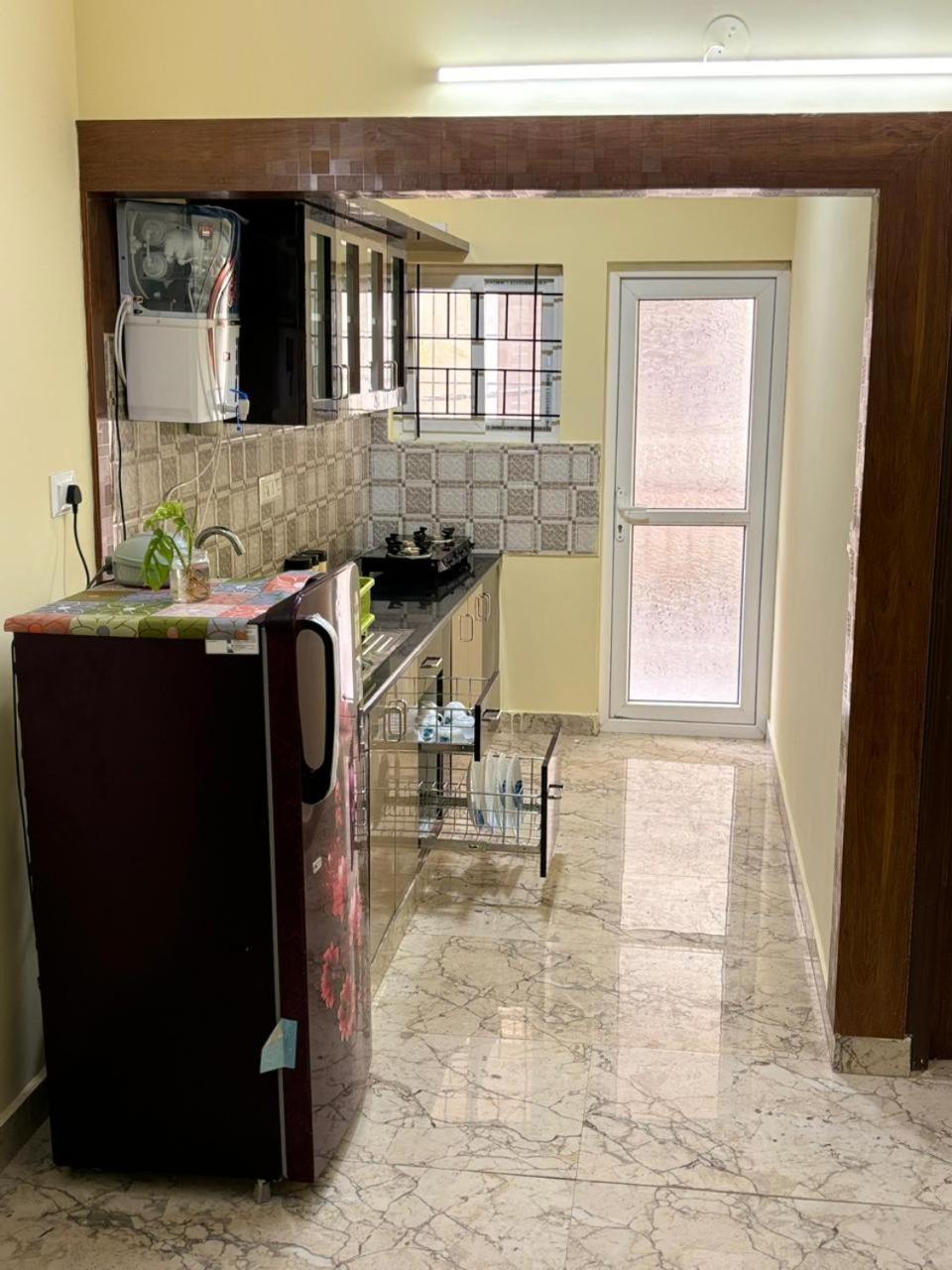 1bhk Fully Furnished Apartment Bangalore