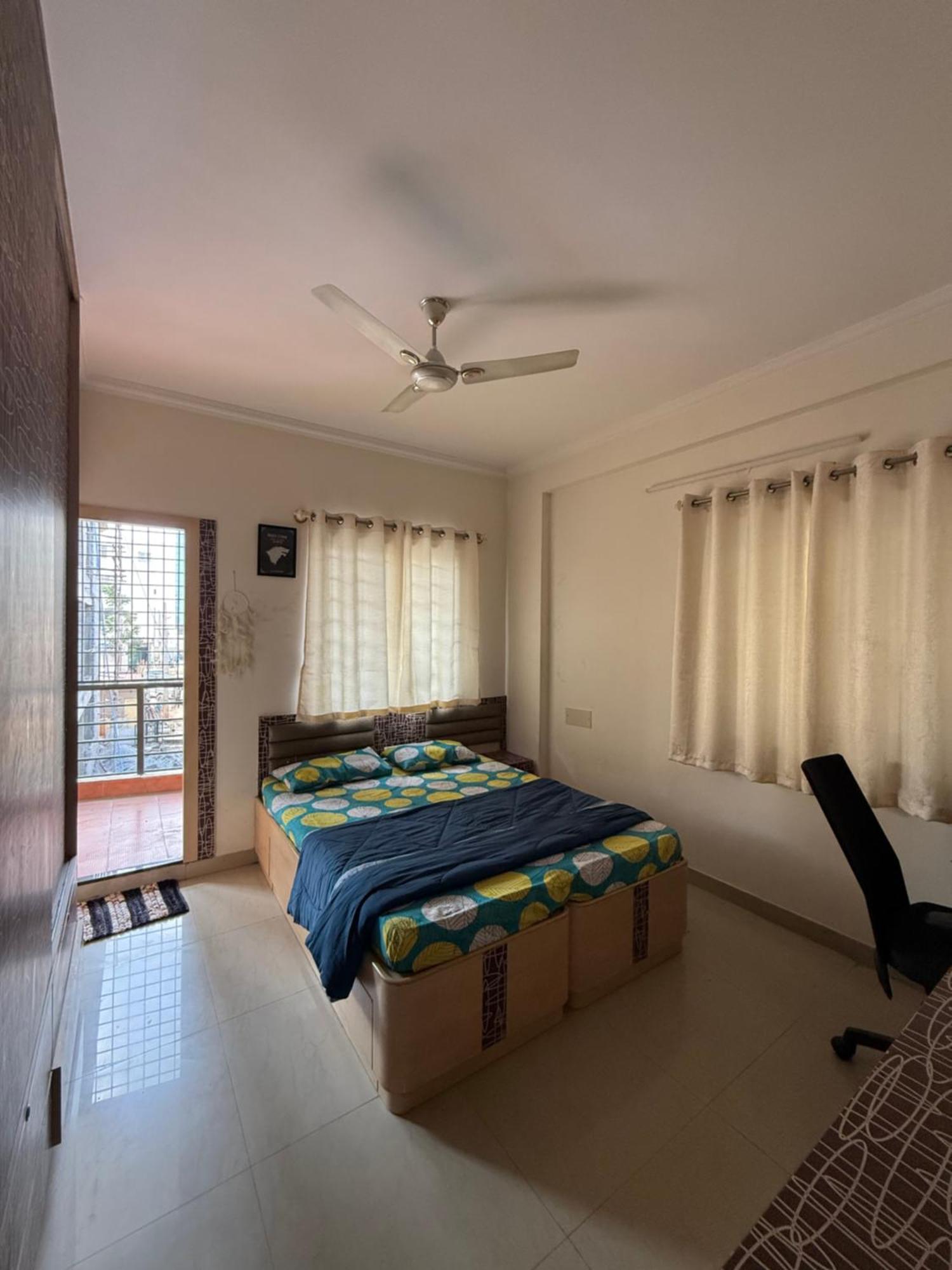 The Cozy Nest 2bhk Apartment