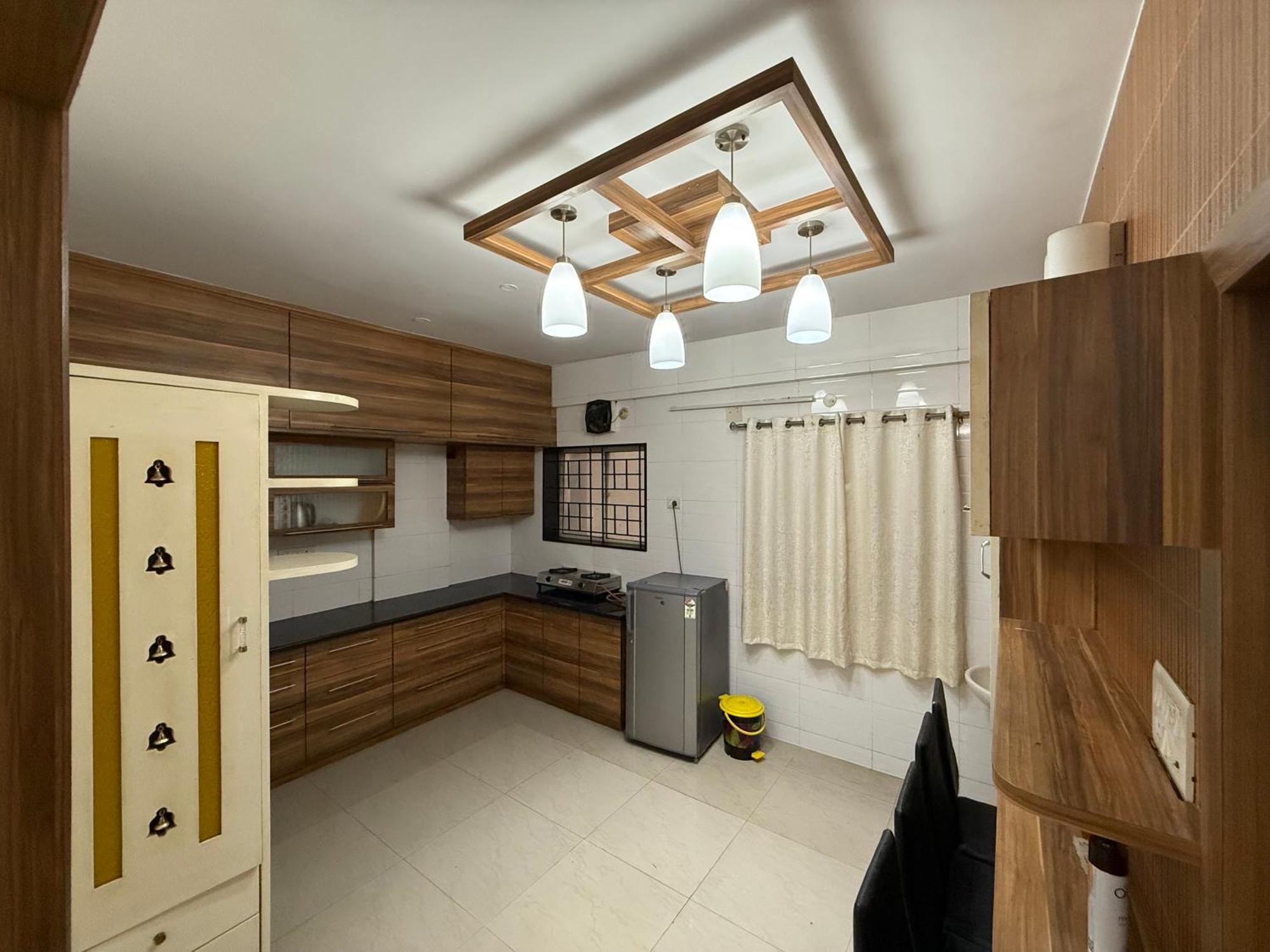 The Cozy Nest 2bhk *