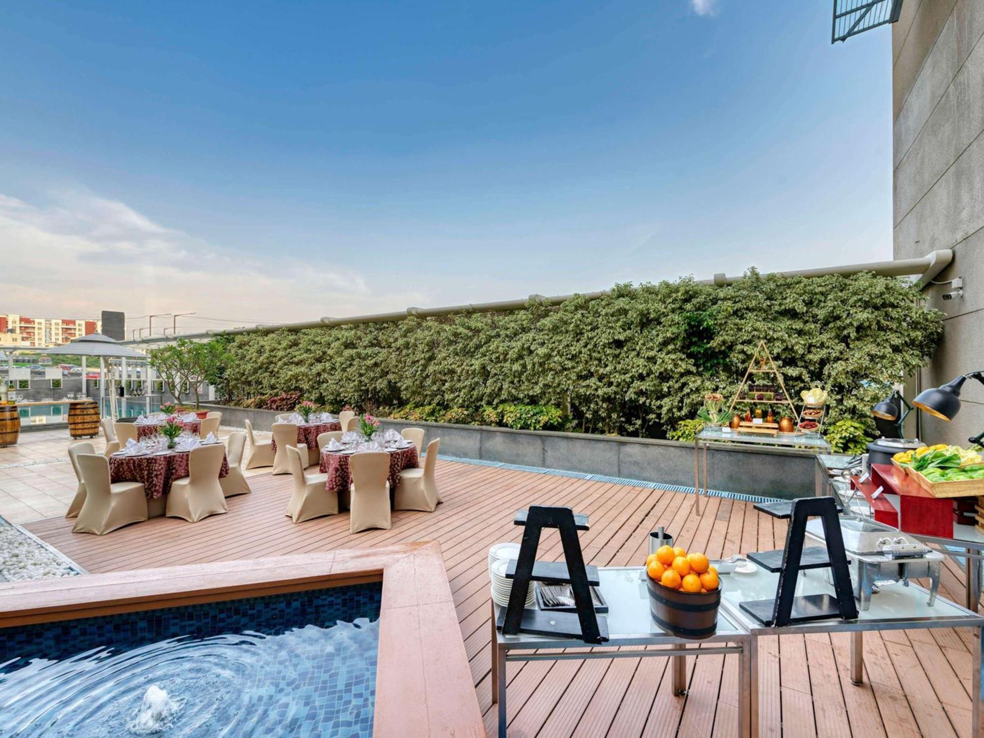 Novotel Outer Ring Road Bangalore