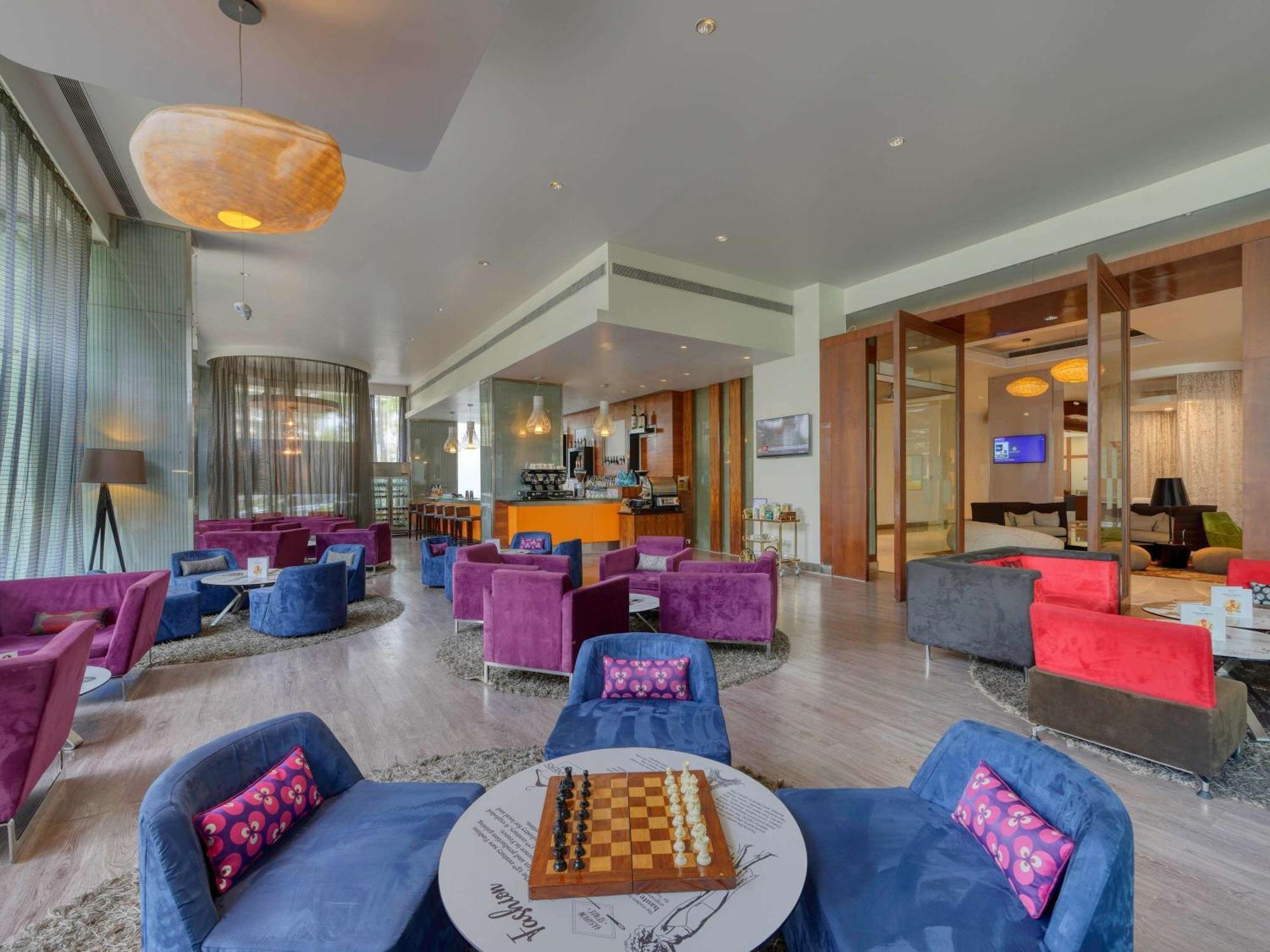 Novotel Outer Ring Road Hotel 5*
