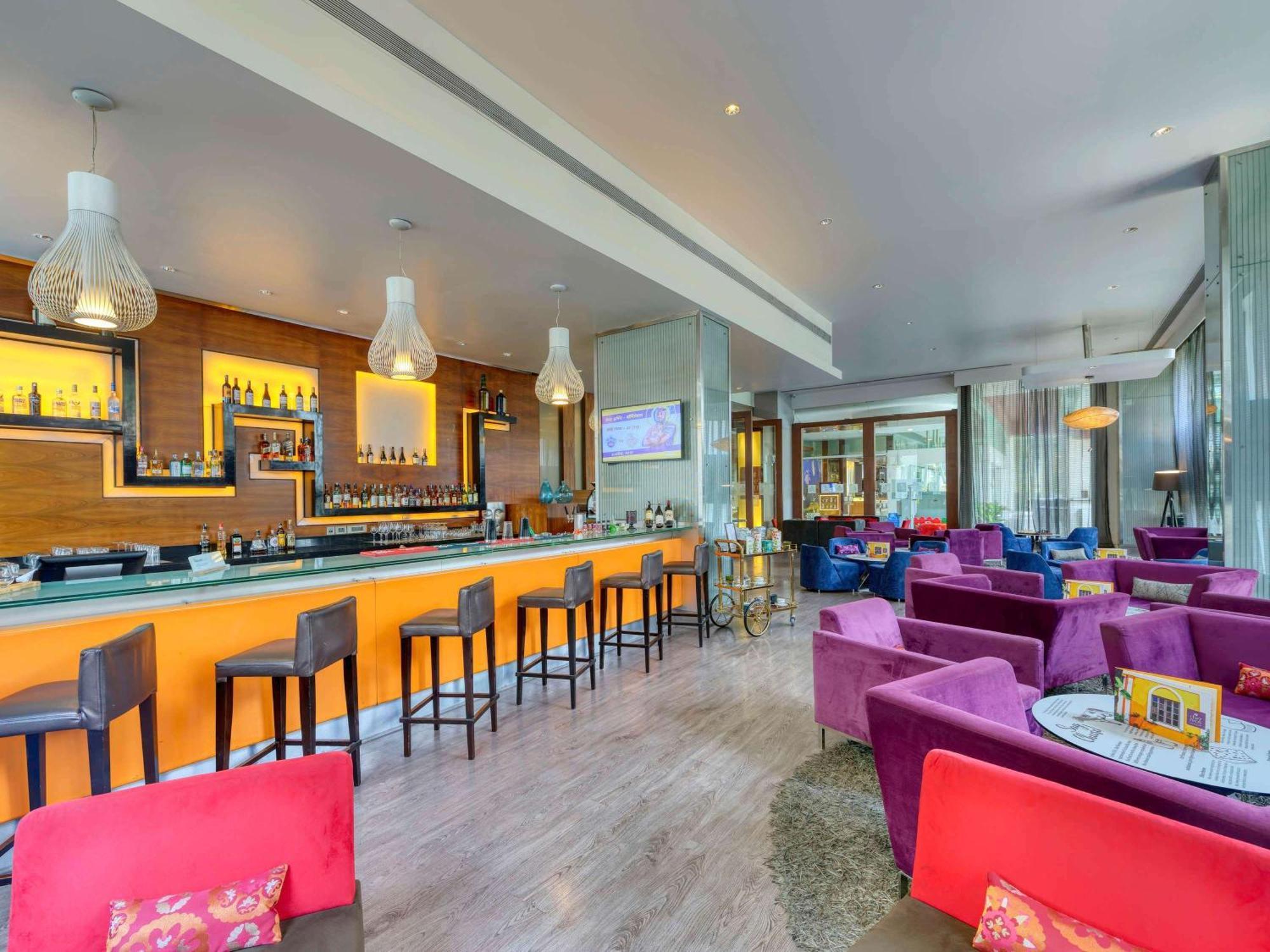 Hotel Novotel Outer Ring Road Bangalore