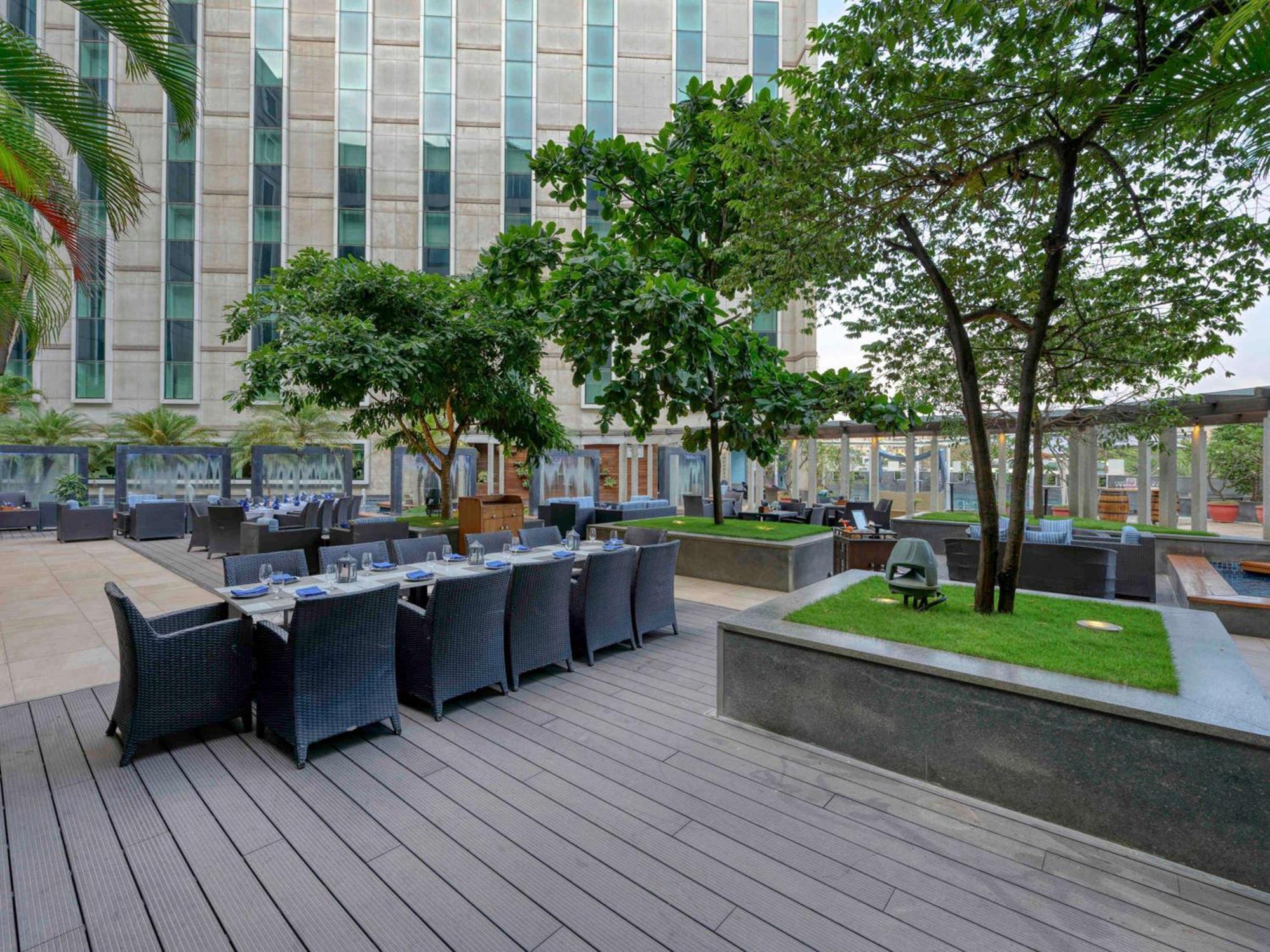 Novotel Outer Ring Road