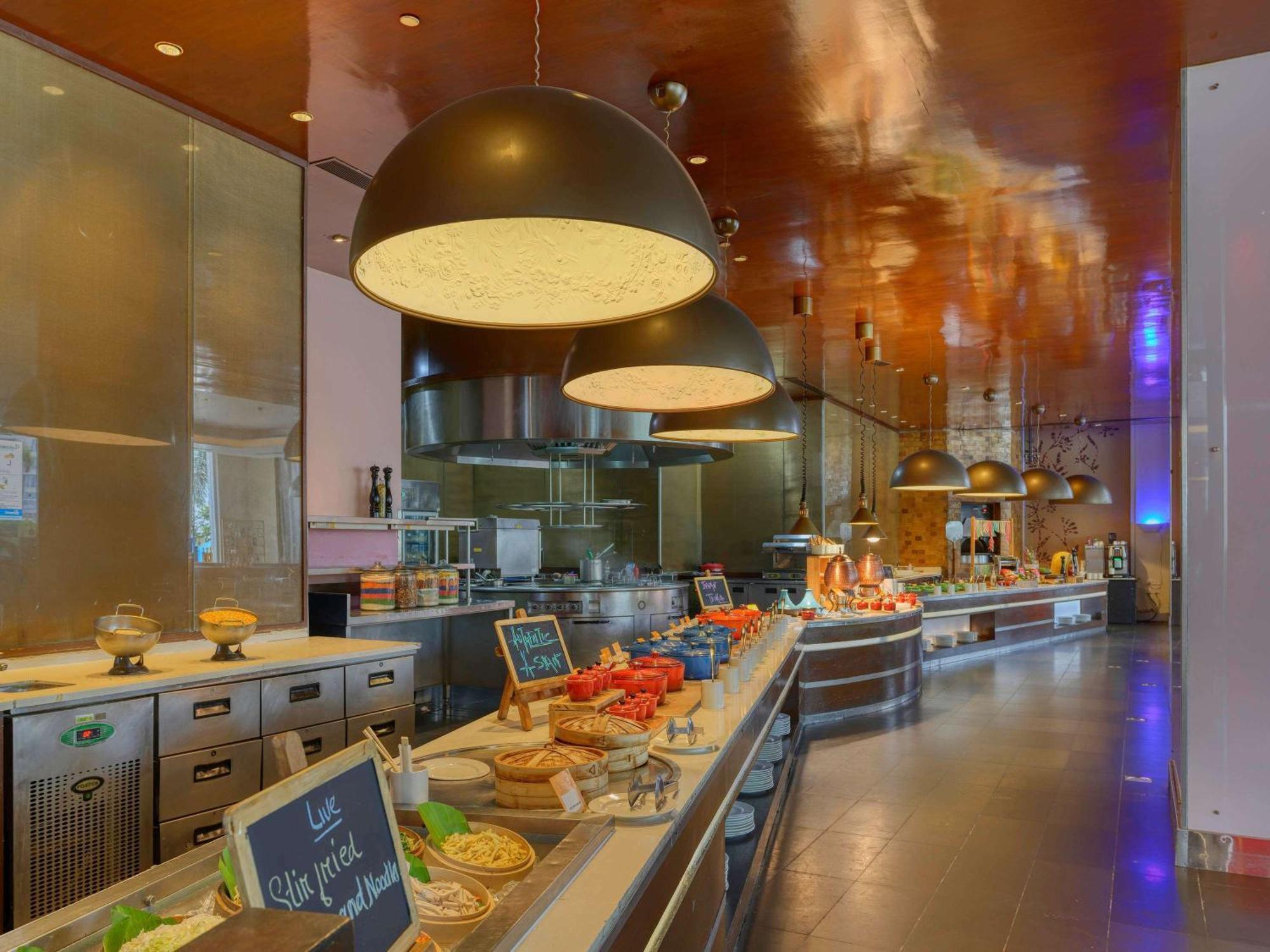 Novotel Outer Ring Road Hotel