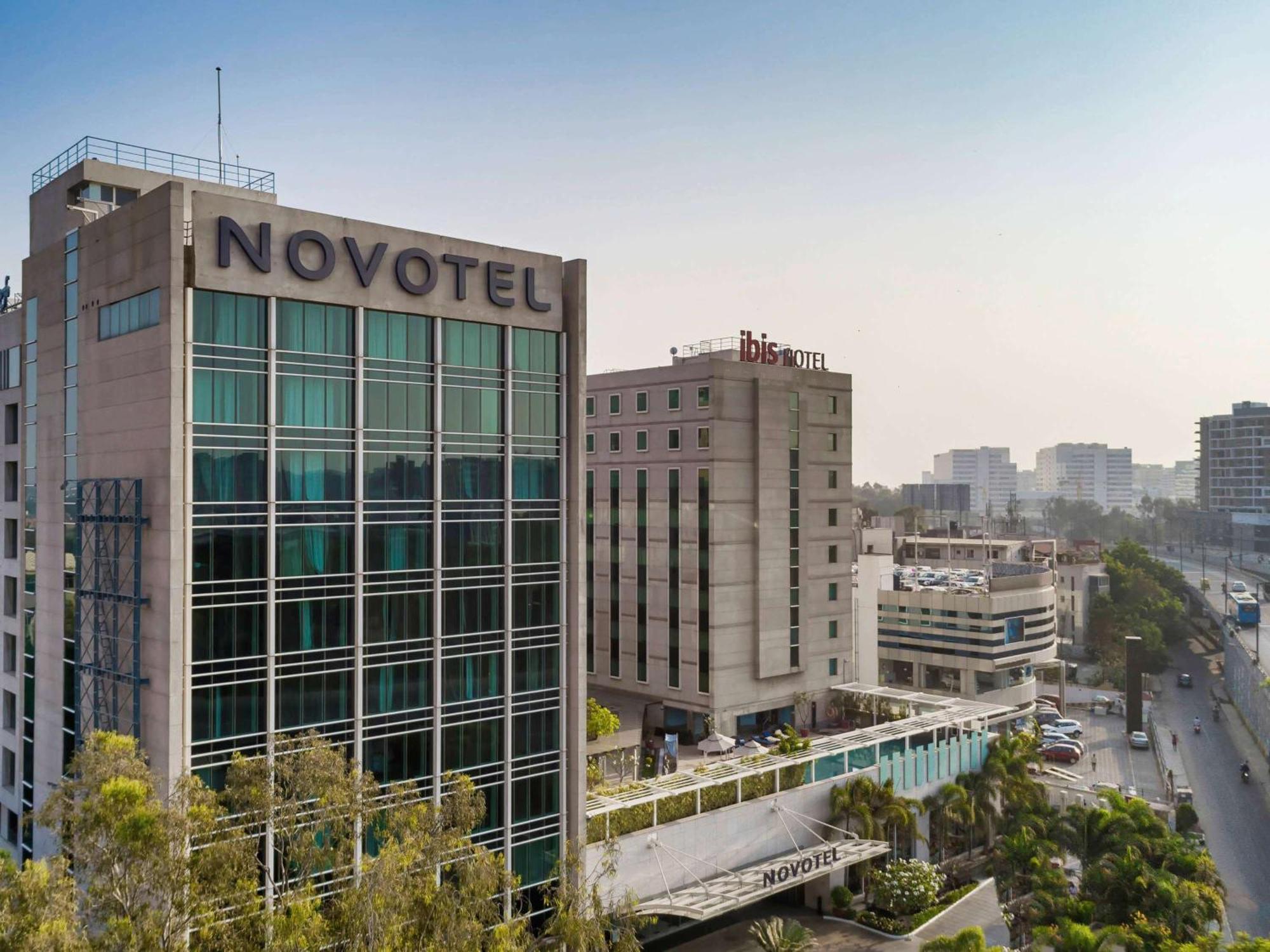 Novotel Outer Ring Road