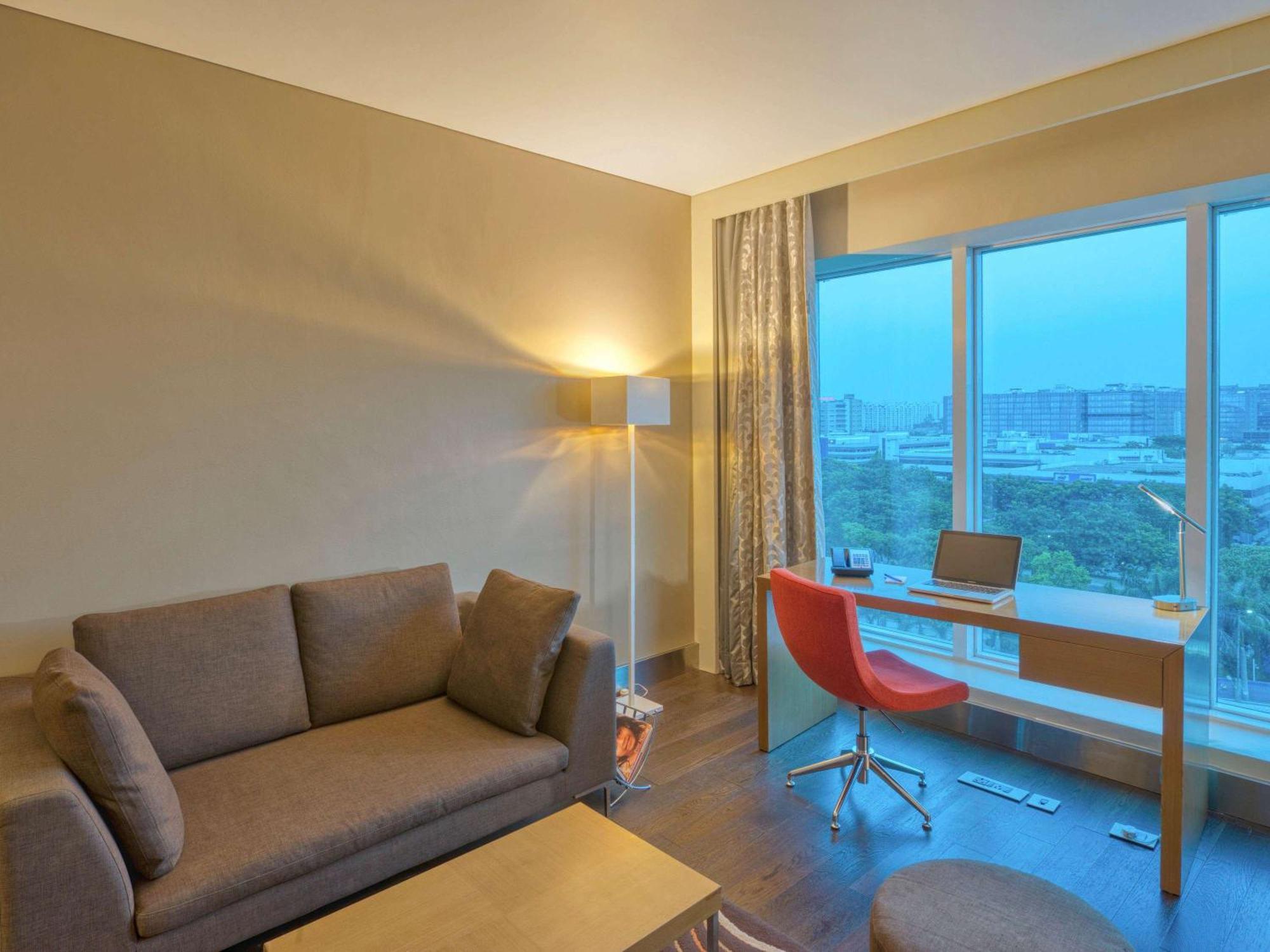 Hotel Novotel Outer Ring Road