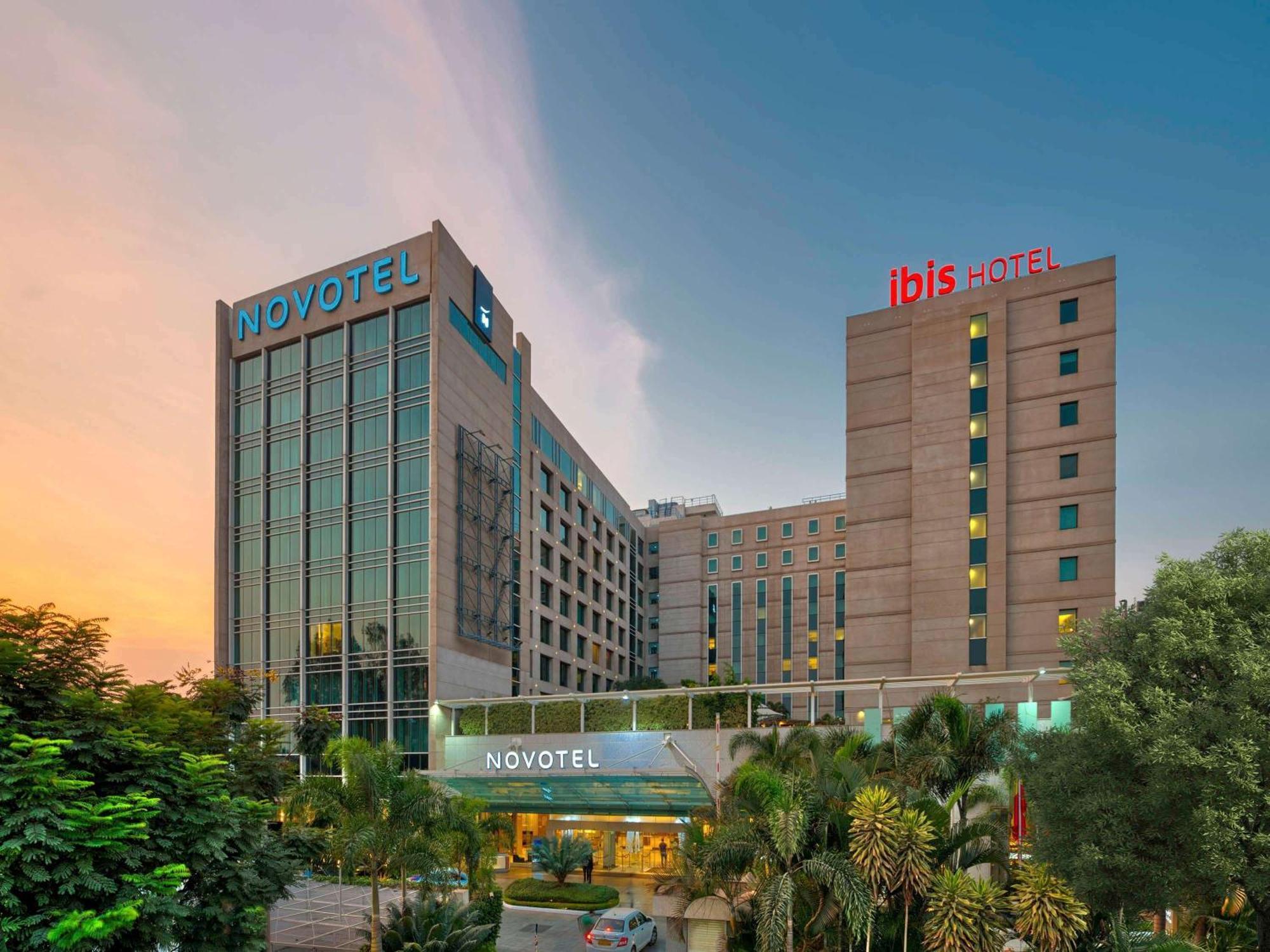 Hotel Novotel Outer Ring Road Bangalore